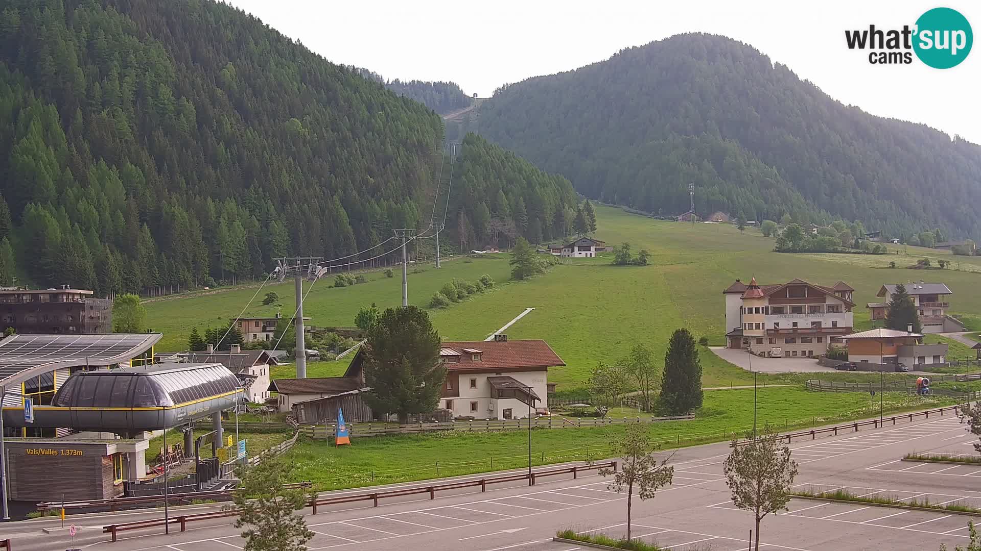 Gitschberg Jochtal | Dolina Vals | Rio Pusteria