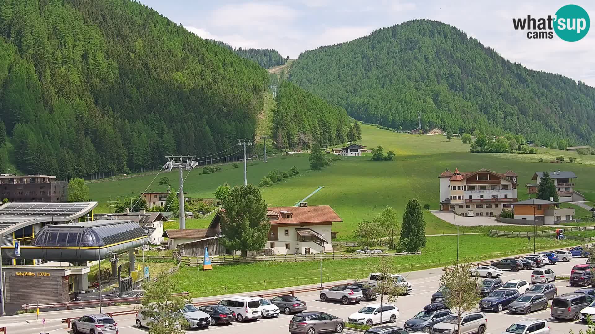 Gitschberg Jochtal | Vals Tal / Valles | Rio Pusteria