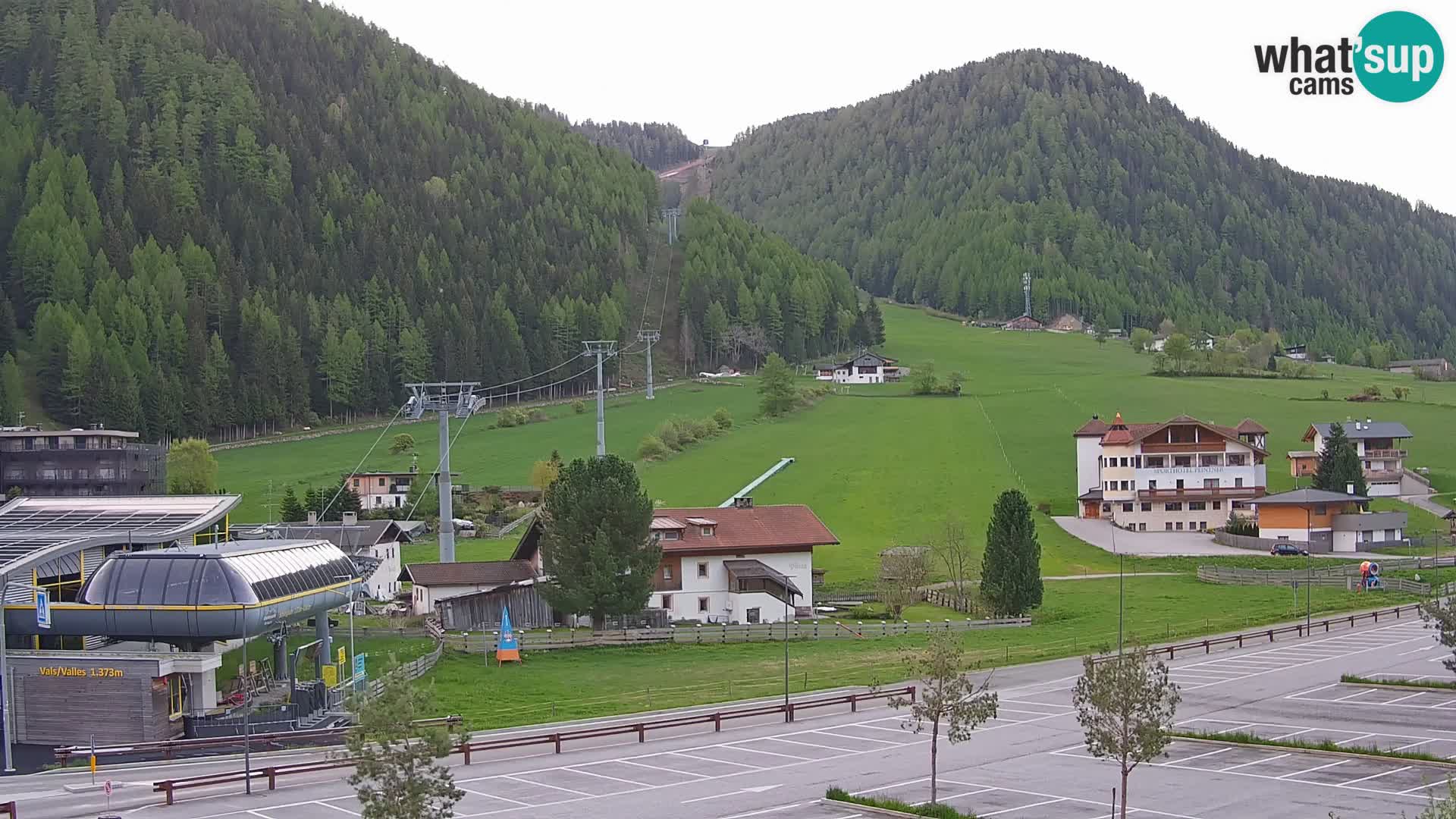 Gitschberg Jochtal | Vals Tal / Valles | Rio Pusteria
