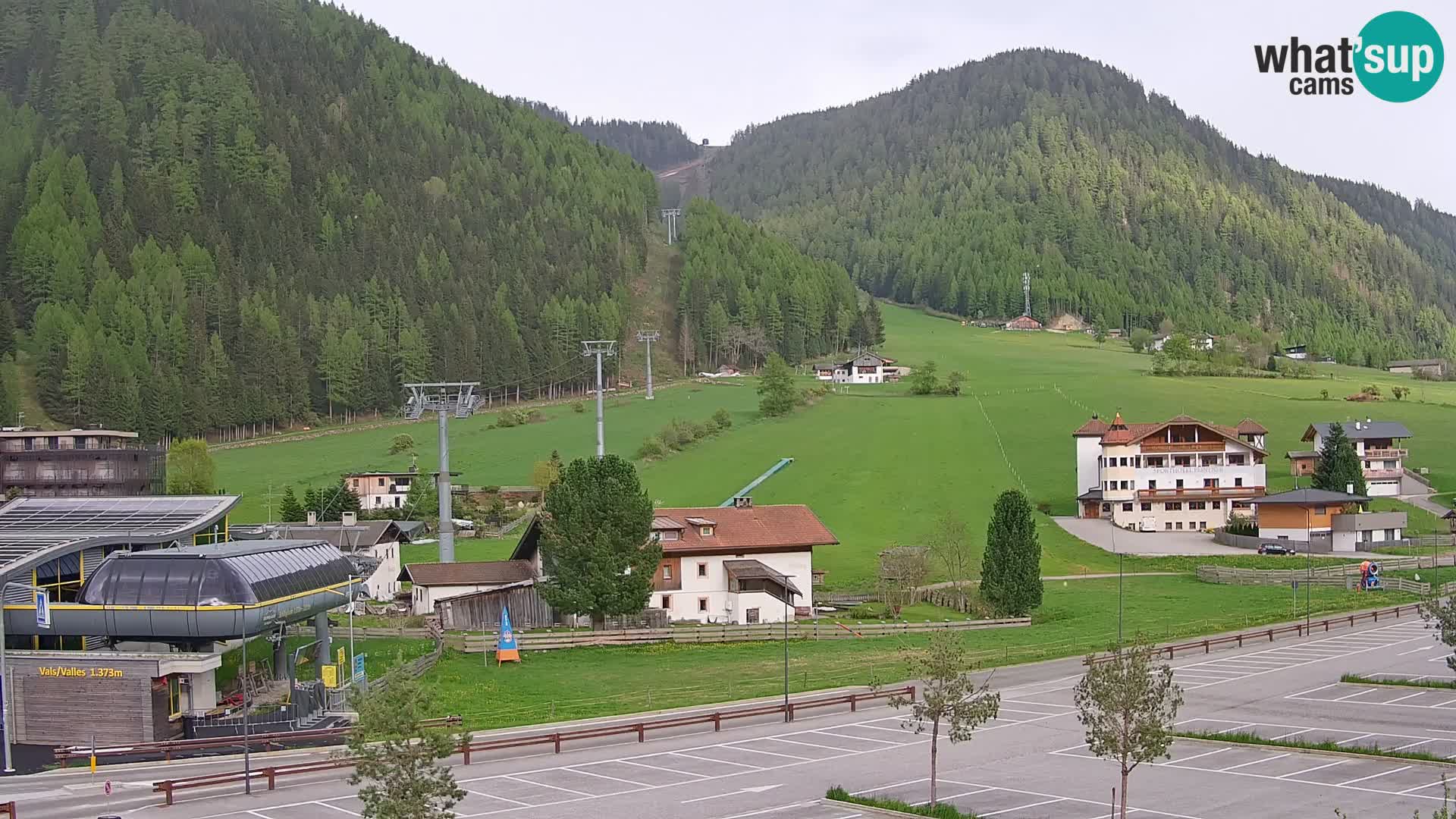 Gitschberg Jochtal | Vals Tal / Valles | Rio Pusteria