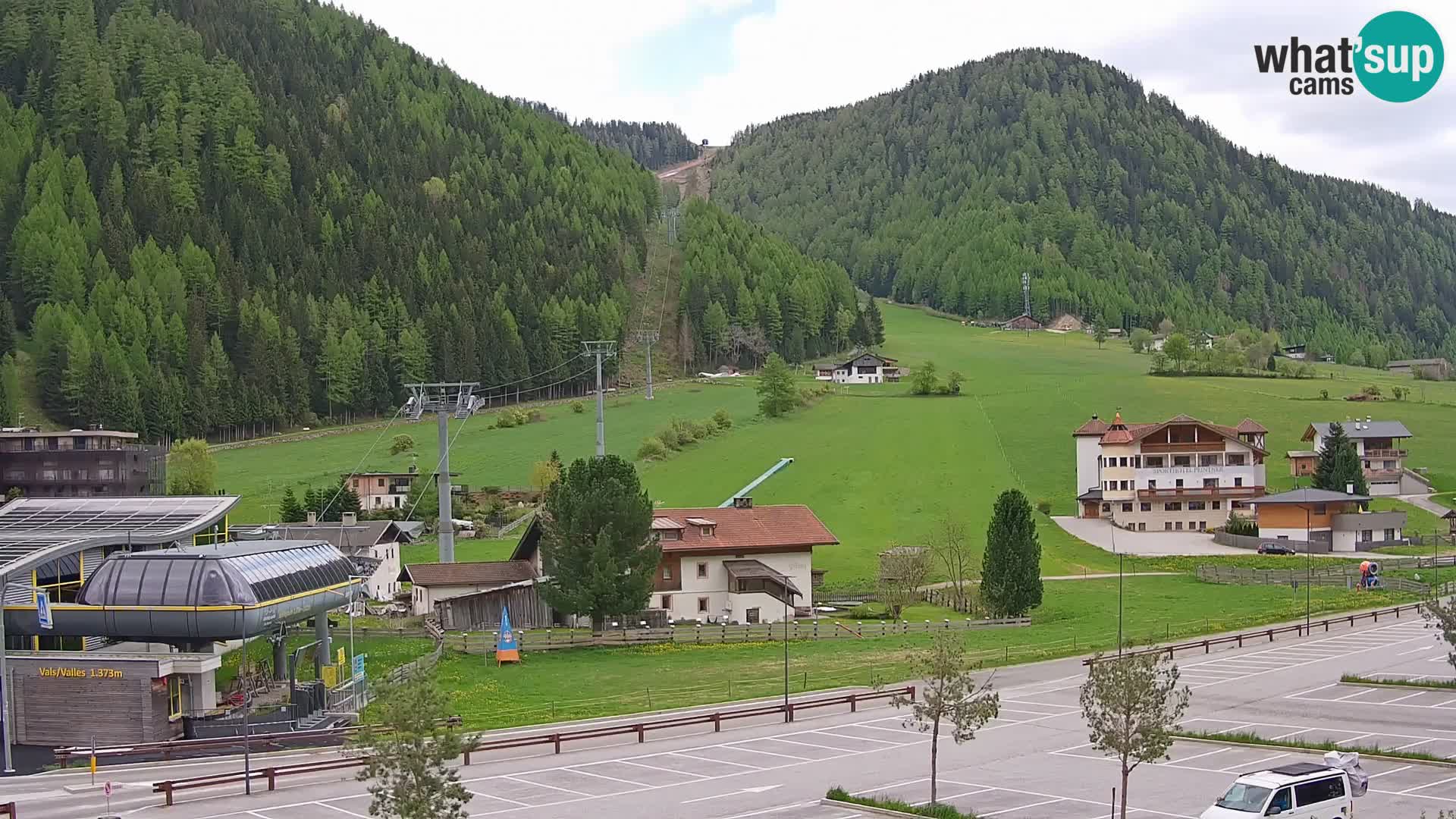 Gitschberg Jochtal | Vals Tal / Valles | Rio Pusteria