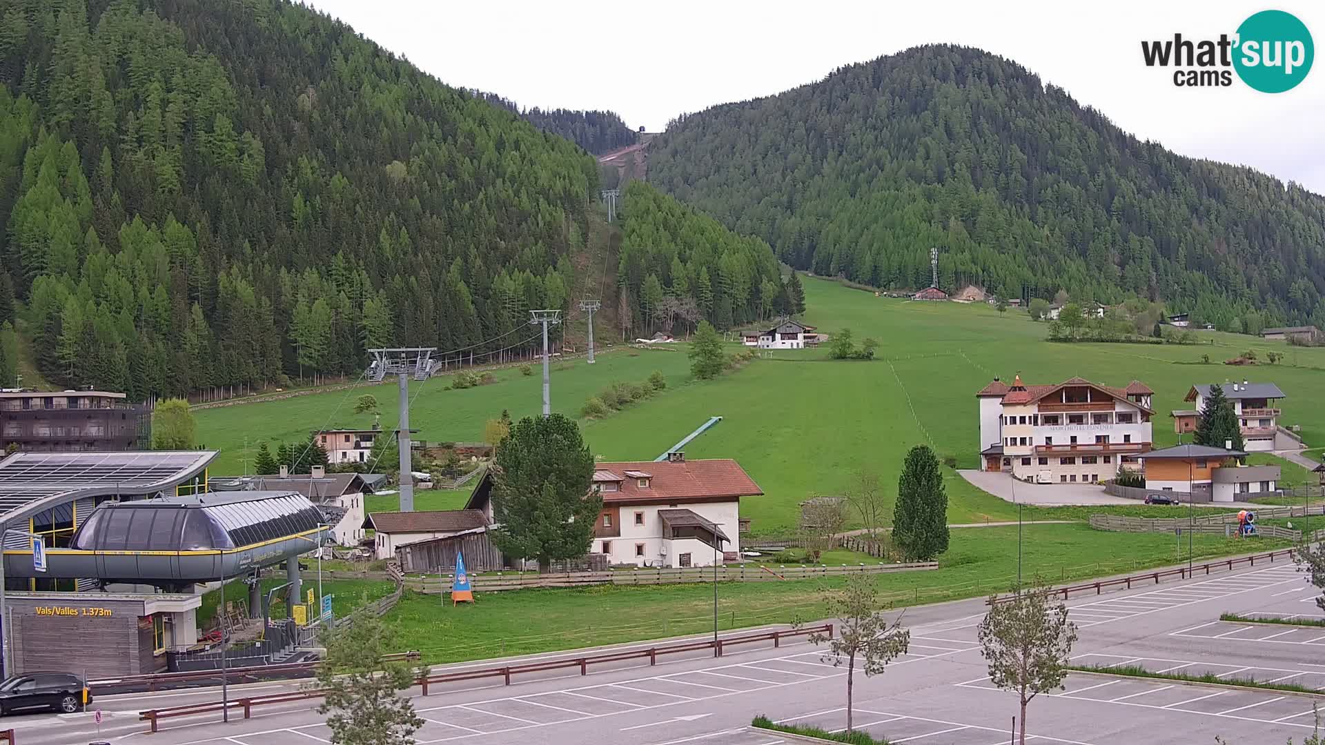 Gitschberg Jochtal | Valle de Vals | Rio Pusteria