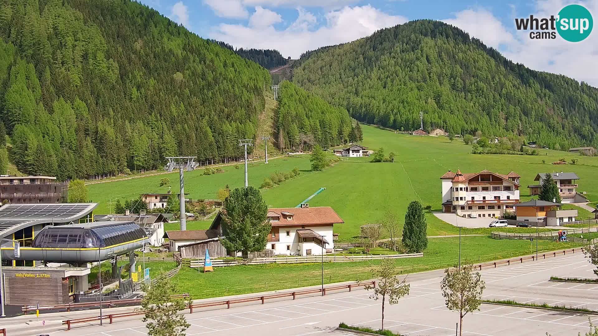 Gitschberg Jochtal | Vals Tal / Valles | Rio Pusteria