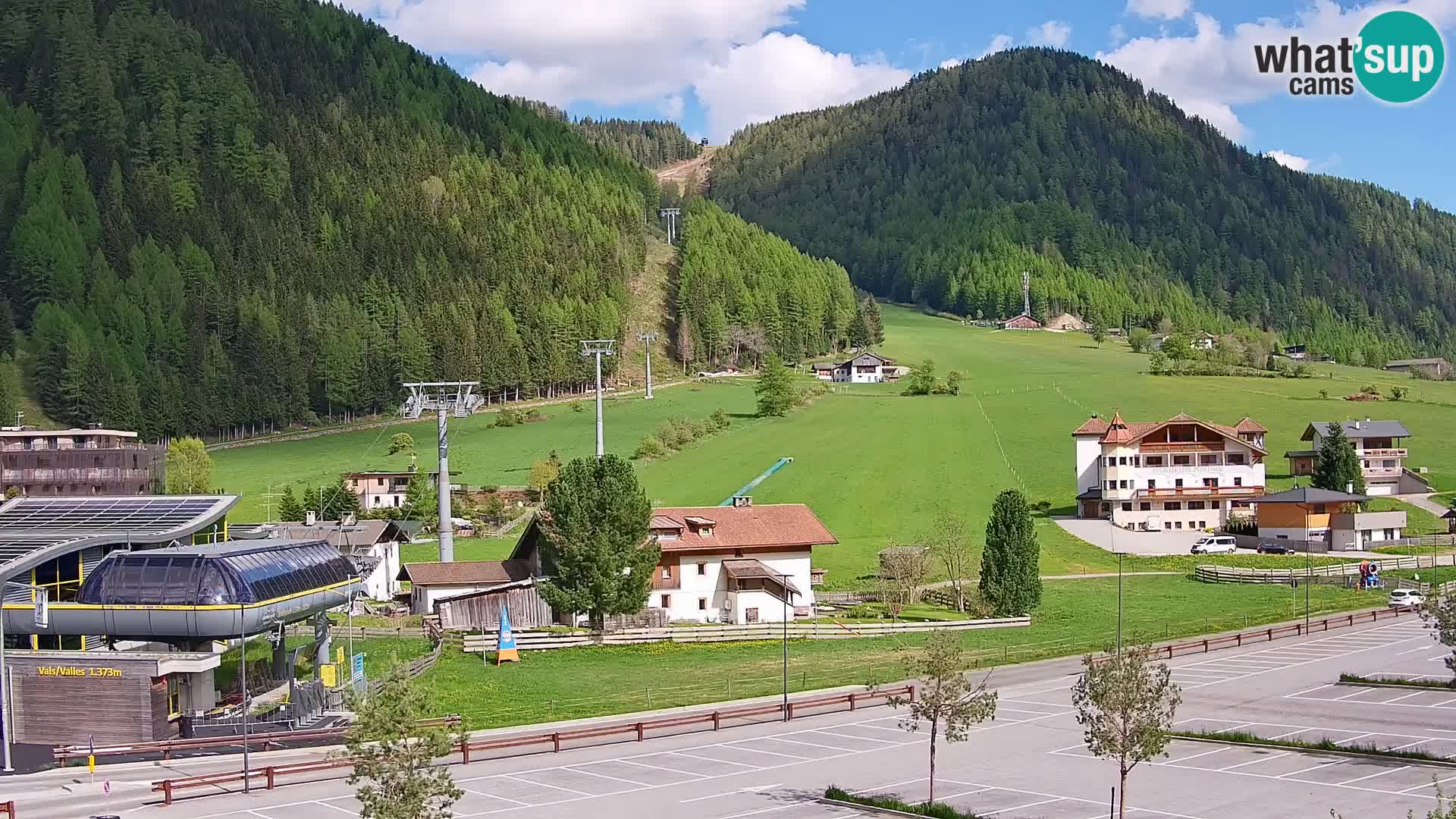 Gitschberg Jochtal | Vals Tal / Valles | Rio Pusteria