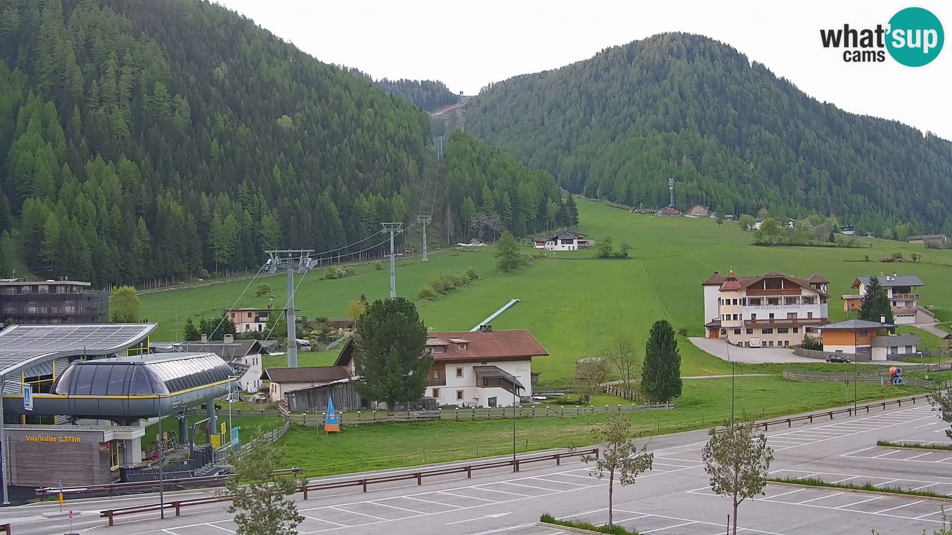 Gitschberg Jochtal | Valle de Vals | Rio Pusteria