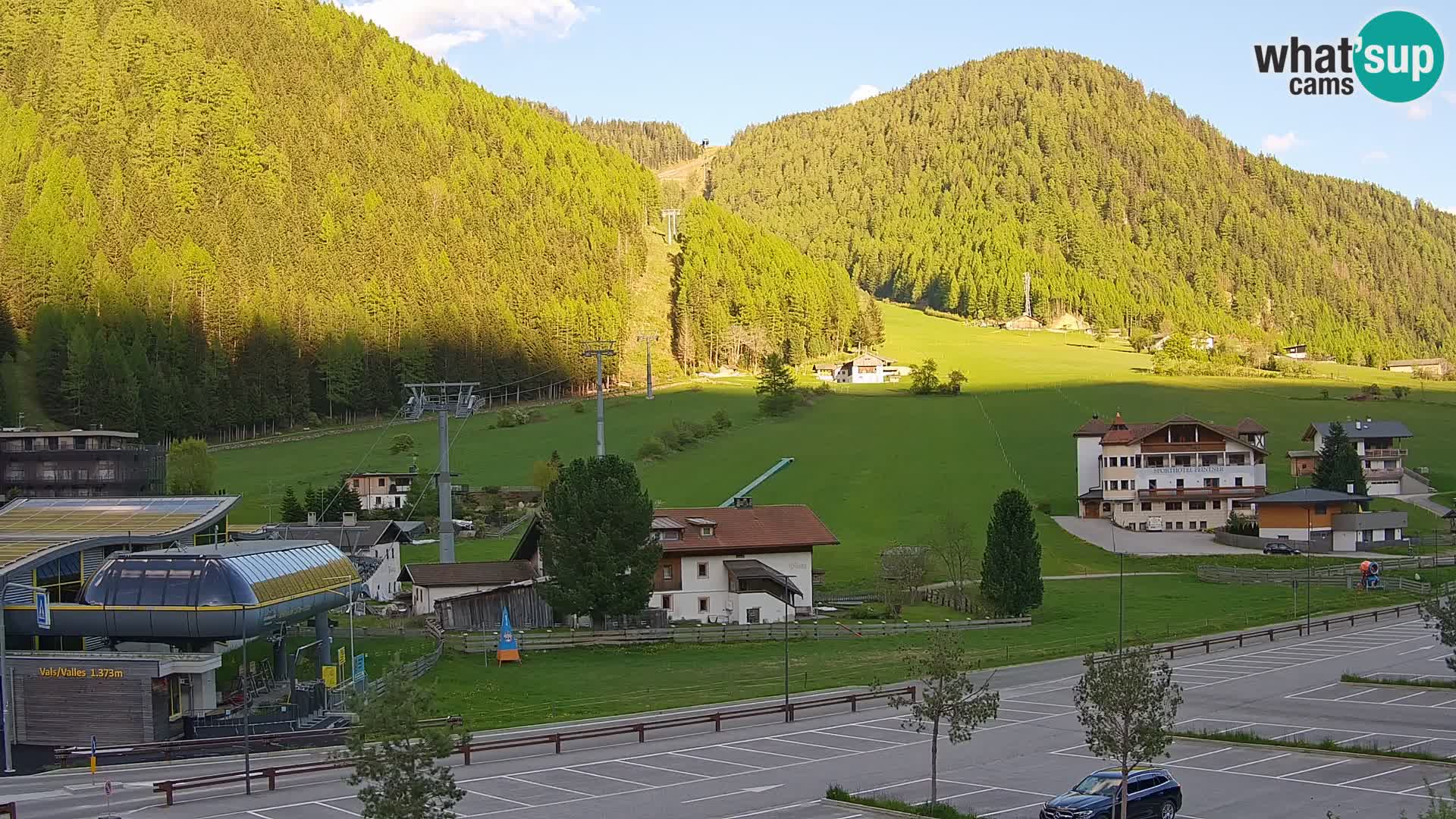 Gitschberg Jochtal | Vals Tal / Valles | Rio Pusteria