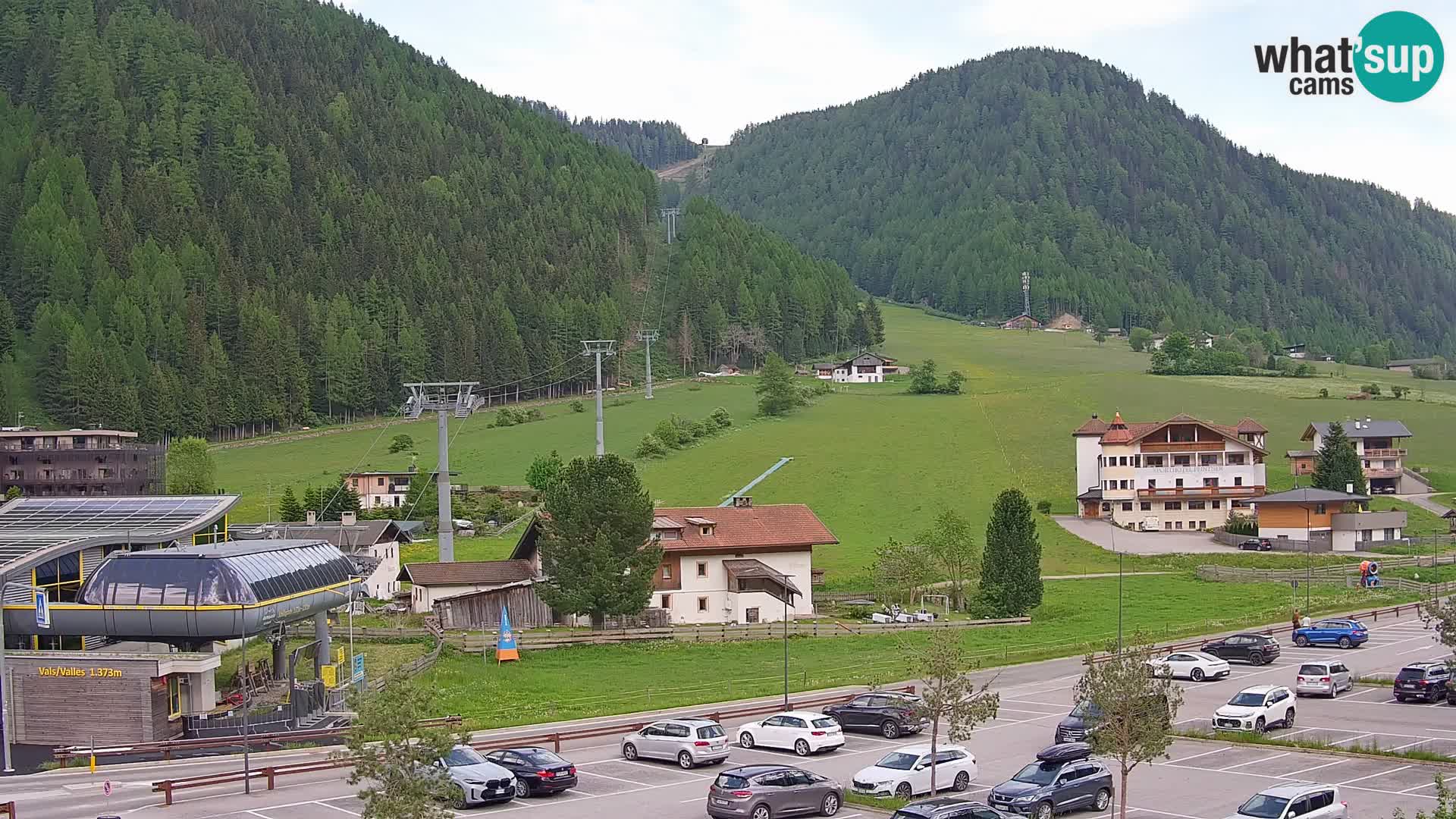 Gitschberg Jochtal | Dolina Vals | Rio Pusteria