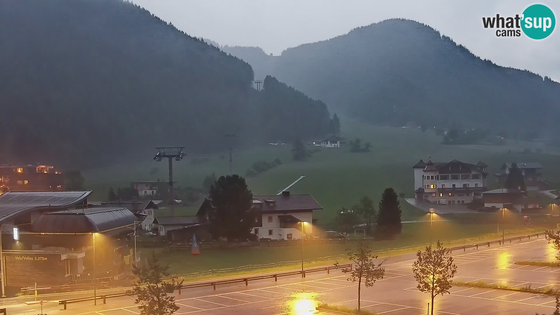 Gitschberg Jochtal | Vals Tal / Valles | Rio Pusteria