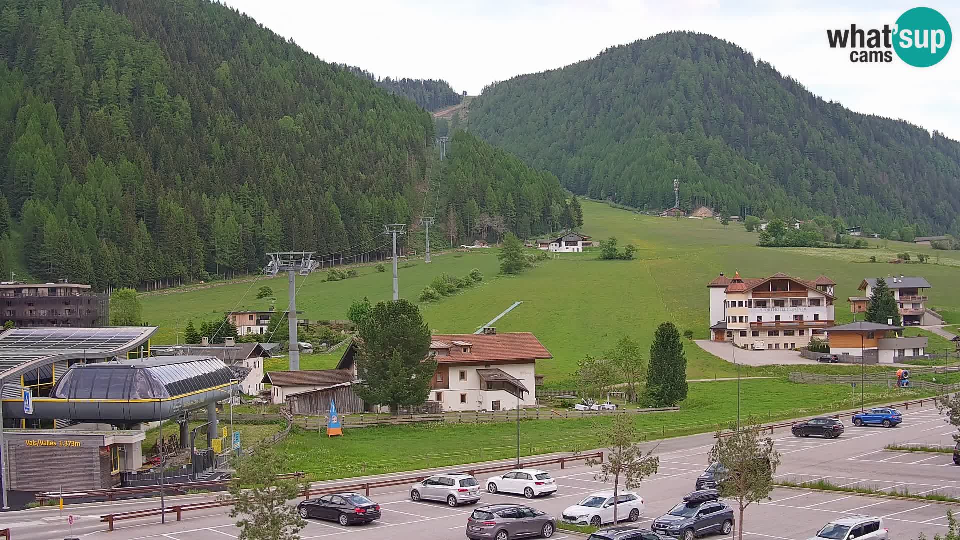 Gitschberg Jochtal | Vals Tal / Valles | Rio Pusteria
