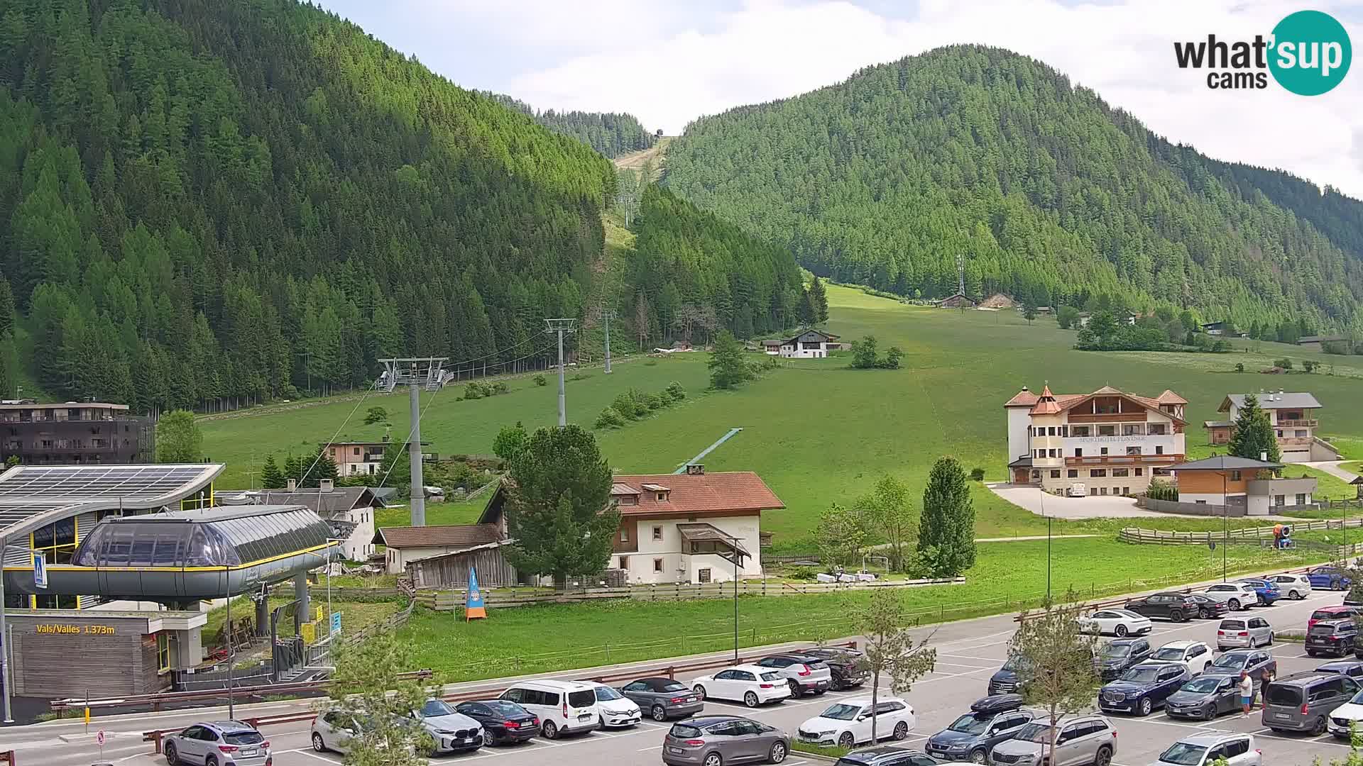 Gitschberg Jochtal | Valle de Vals | Rio Pusteria