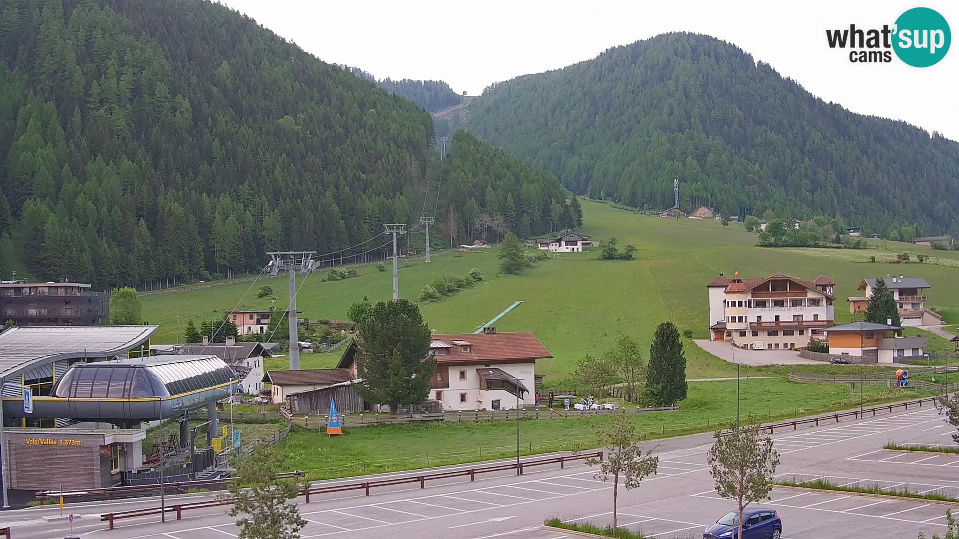 Gitschberg Jochtal | Vals Tal / Valles | Rio Pusteria