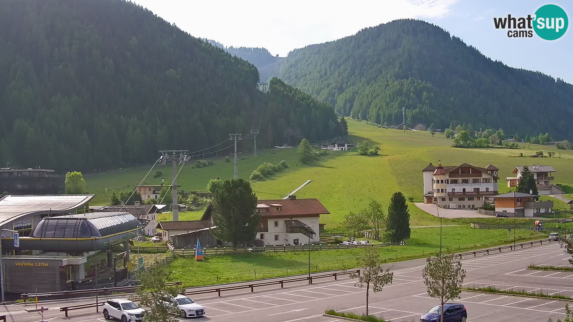 Gitschberg Jochtal | Dolina Vals | Rio Pusteria