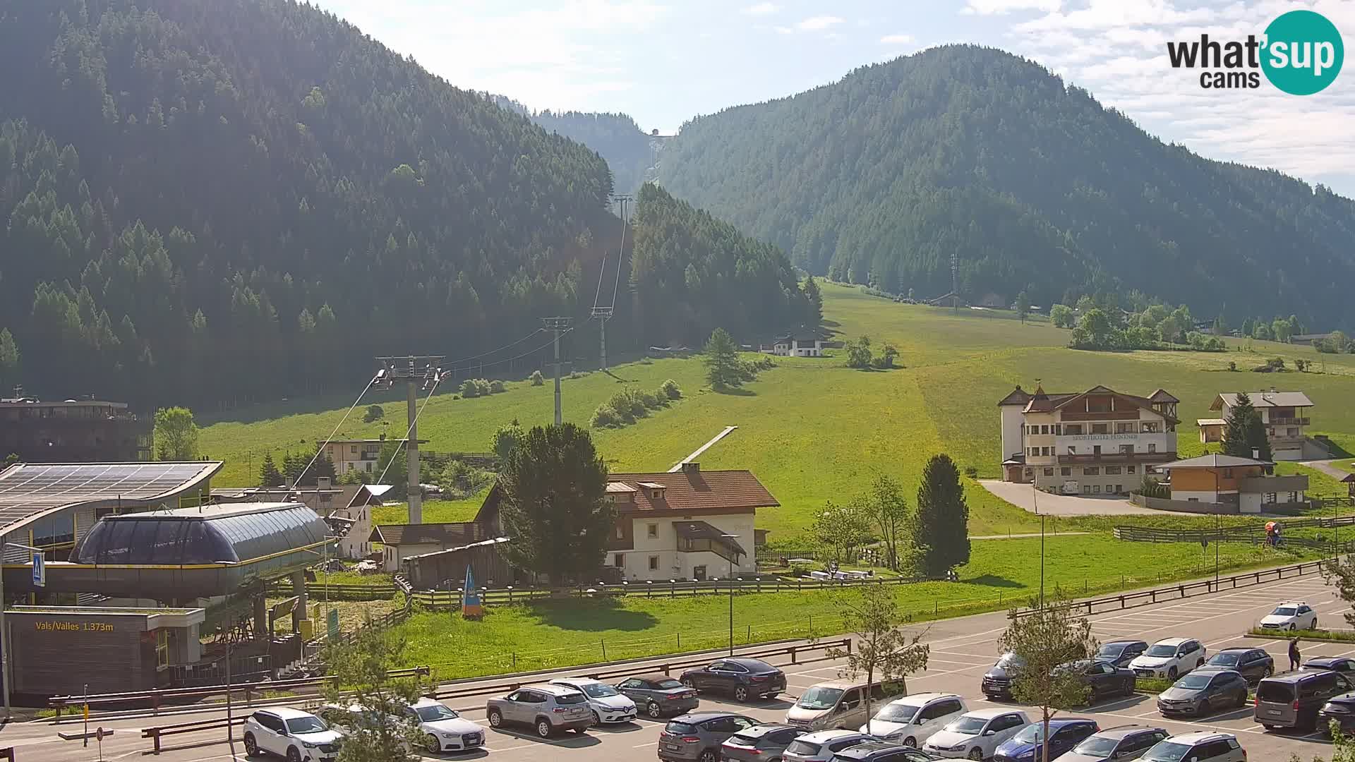 Gitschberg Jochtal | Vals Tal / Valles | Rio Pusteria