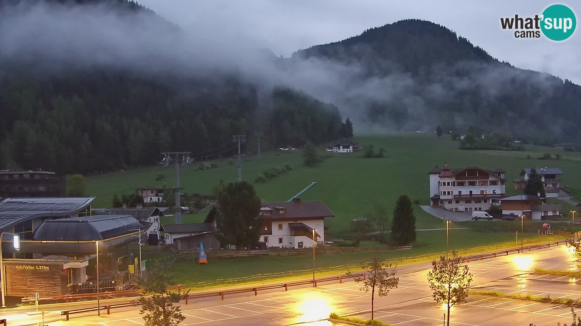 Gitschberg Jochtal | Vals Tal / Valles | Rio Pusteria