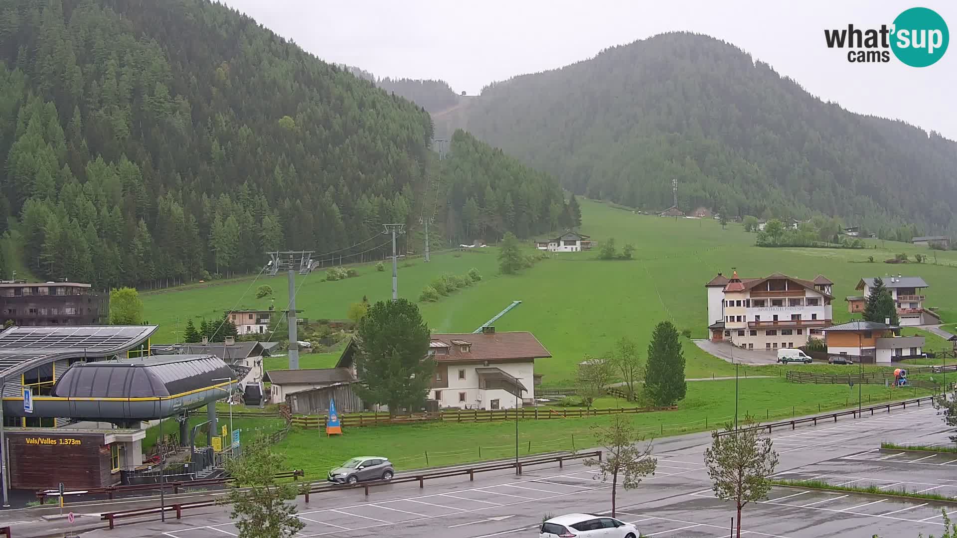 Gitschberg Jochtal | Valle de Vals | Rio Pusteria