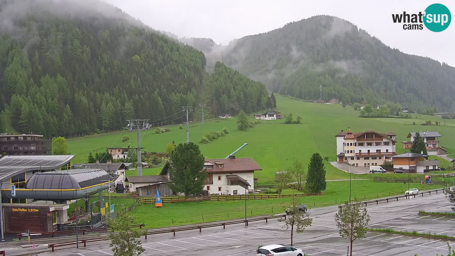 Gitschberg Jochtal | Vals Tal / Valles | Rio Pusteria