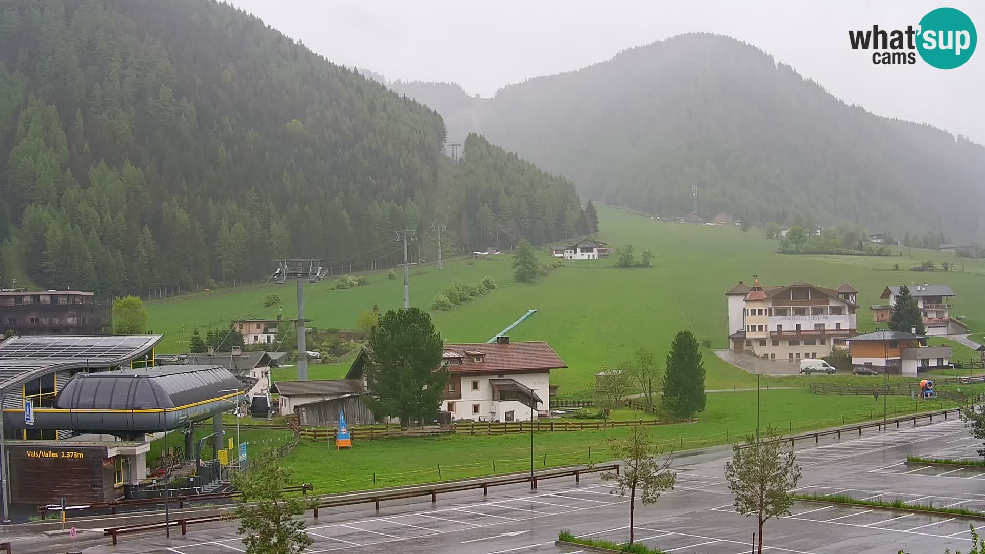 Gitschberg Jochtal | Vals Tal / Valles | Rio Pusteria