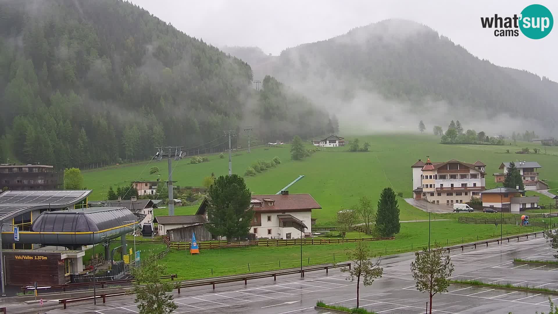 Gitschberg Jochtal | Dolina Vals | Rio Pusteria