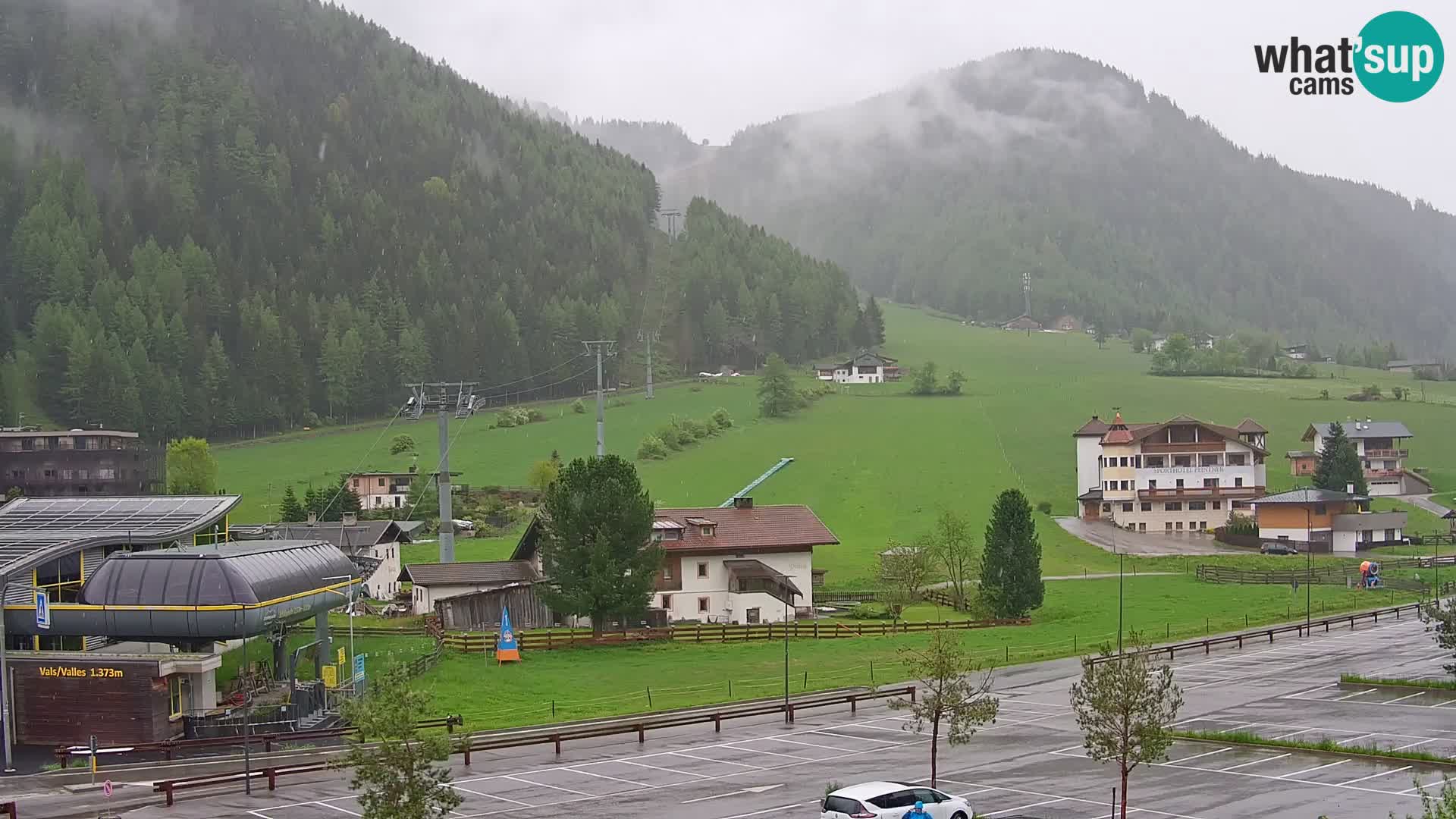 Gitschberg Jochtal | Valle de Vals | Rio Pusteria