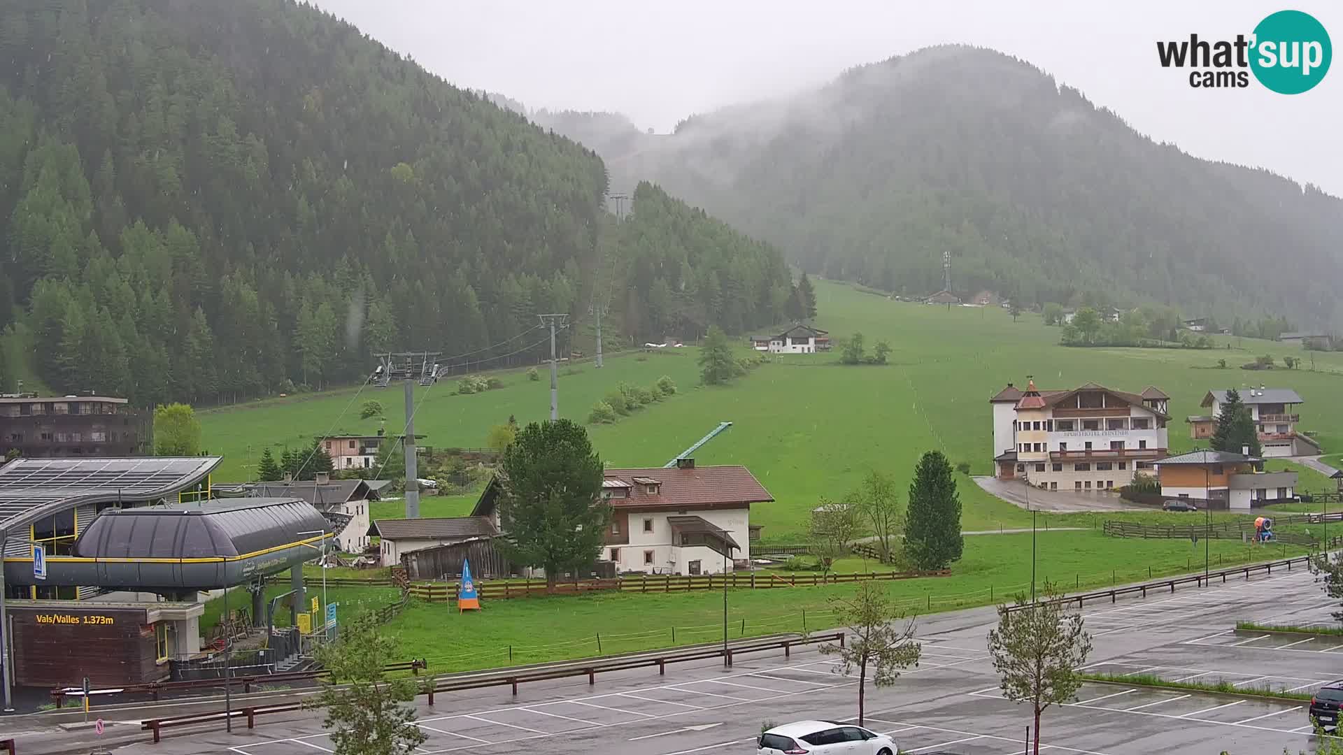 Gitschberg Jochtal | Dolina Vals | Rio Pusteria
