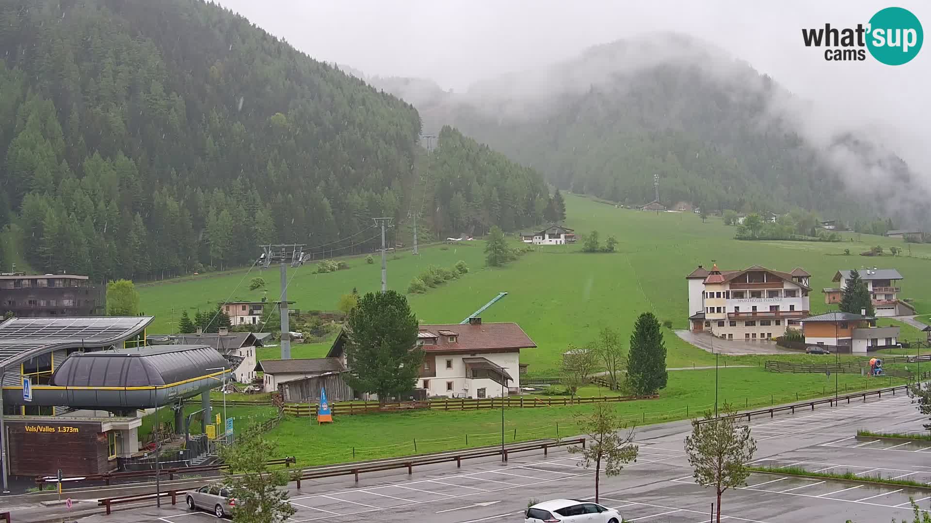 Gitschberg Jochtal | Valle de Vals | Rio Pusteria