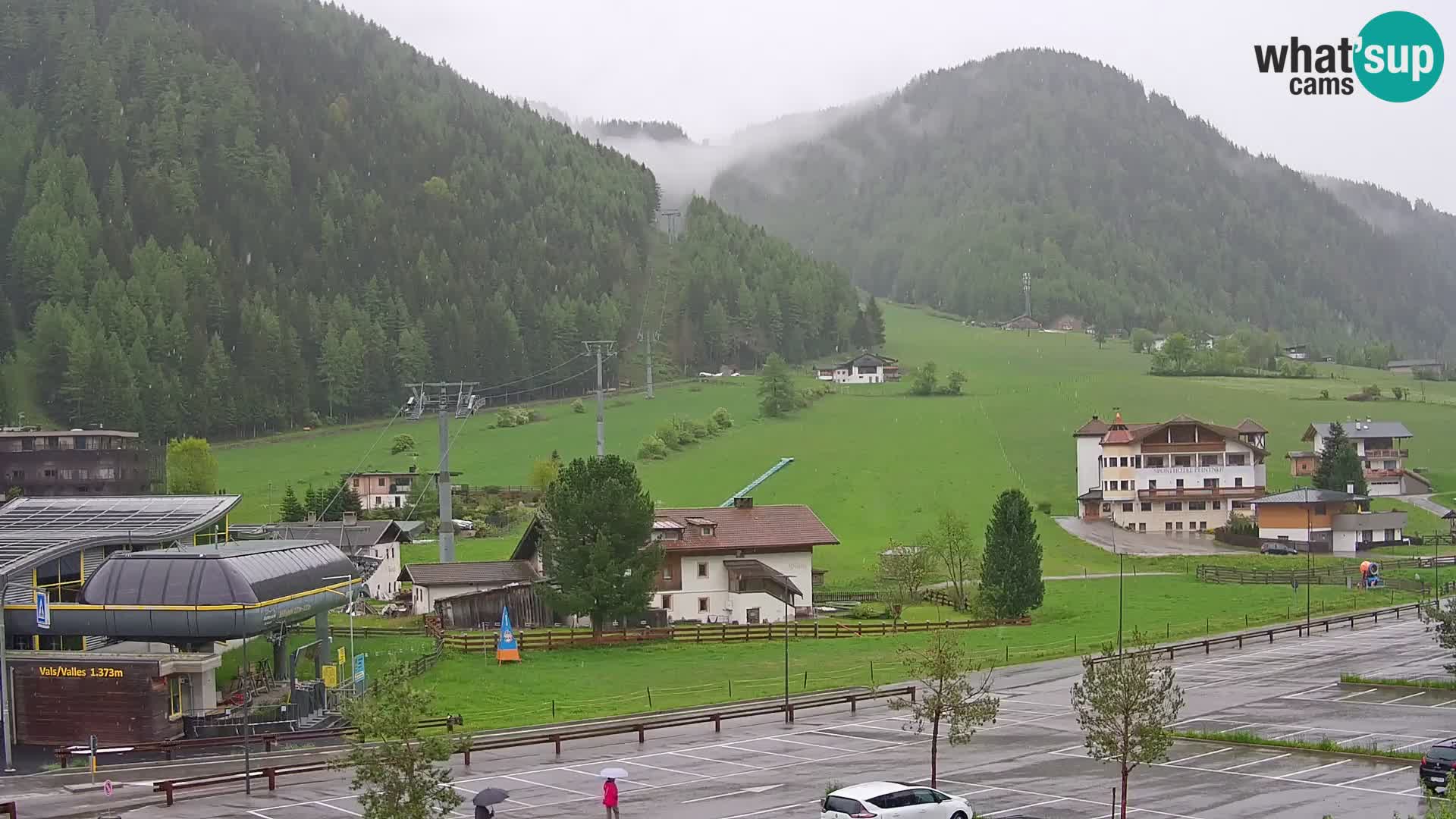 Gitschberg Jochtal | Dolina Vals | Rio Pusteria