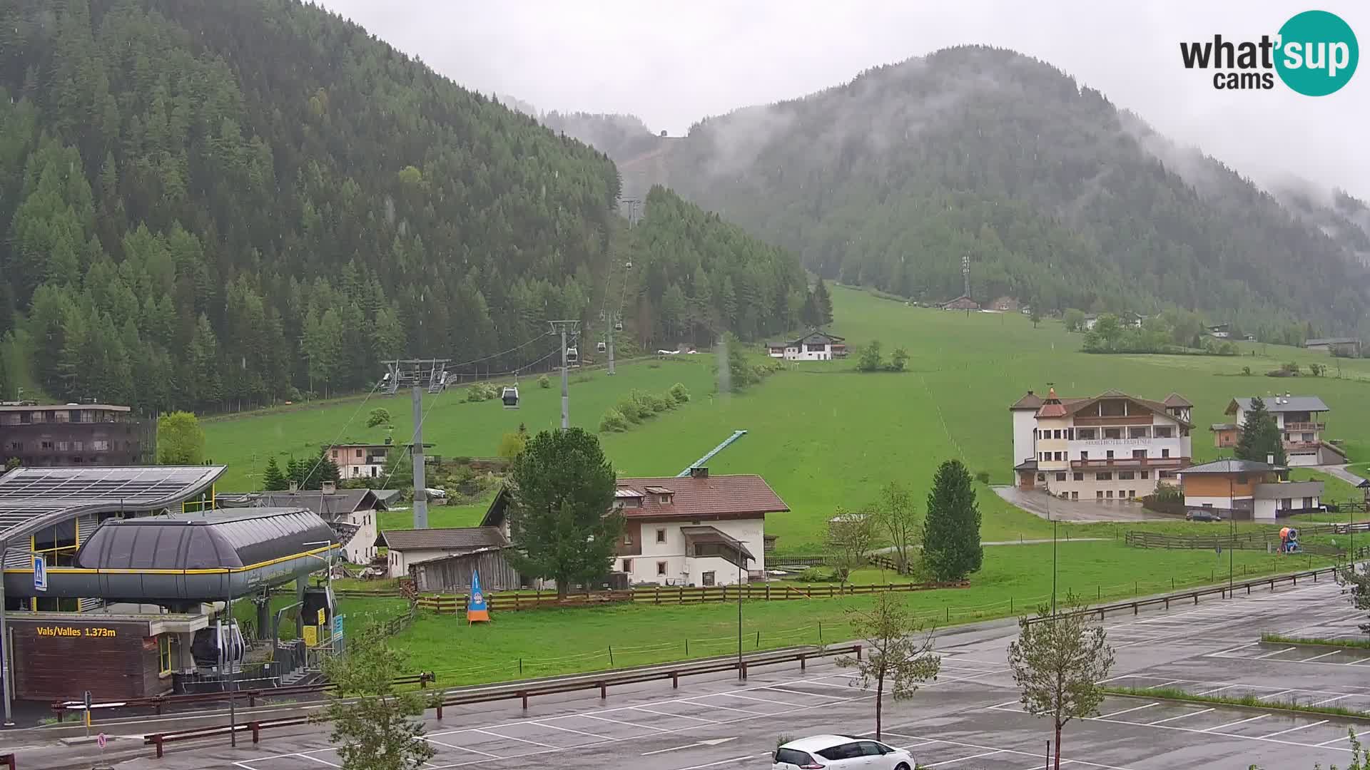 Gitschberg Jochtal | Dolina Vals | Rio Pusteria
