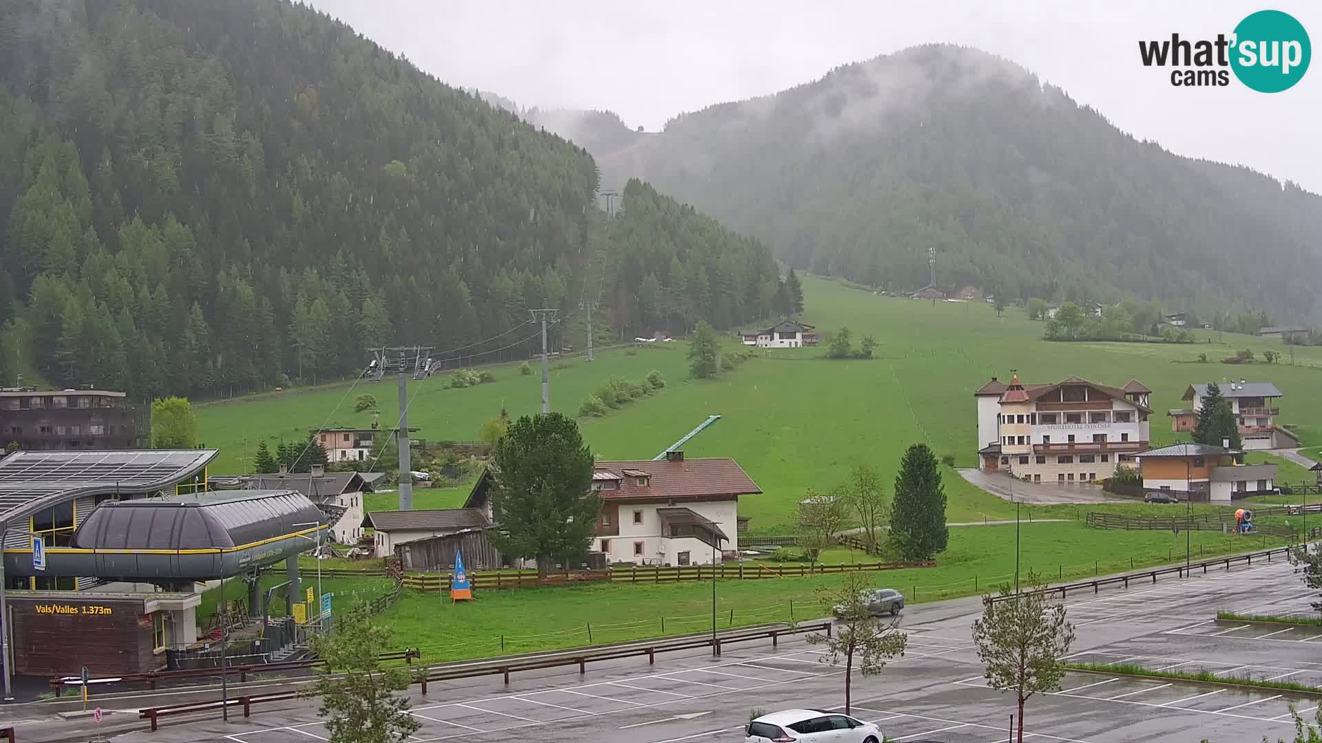 Gitschberg Jochtal | Dolina Vals | Rio Pusteria