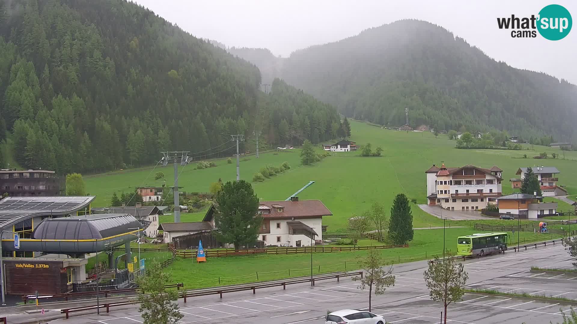 Gitschberg Jochtal | Dolina Vals | Rio Pusteria