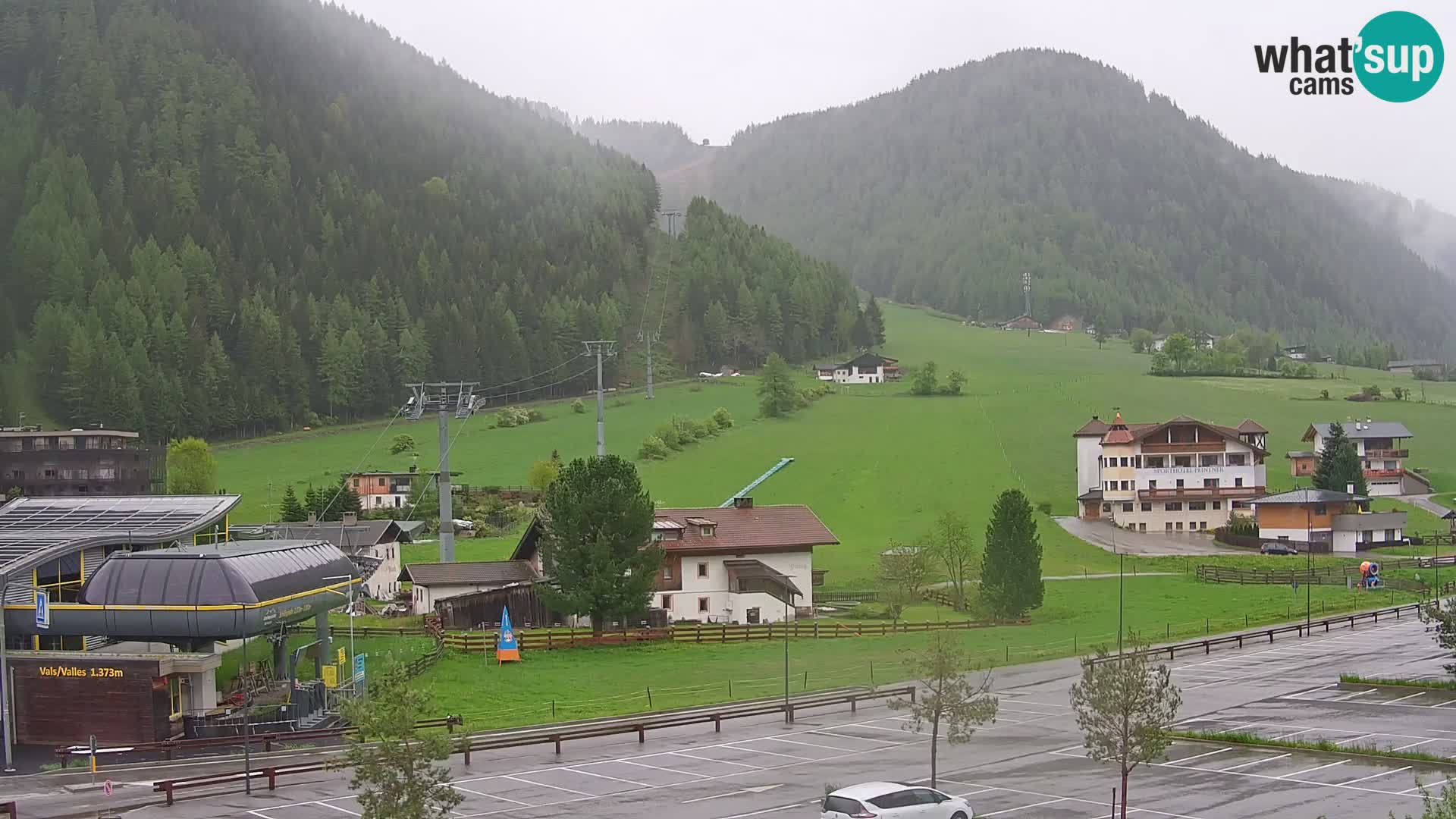Gitschberg Jochtal | Valle de Vals | Rio Pusteria