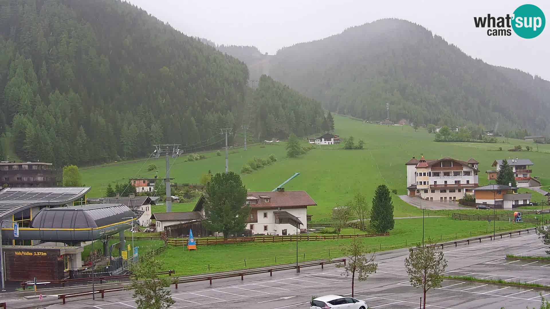 Gitschberg Jochtal | Dolina Vals | Rio Pusteria
