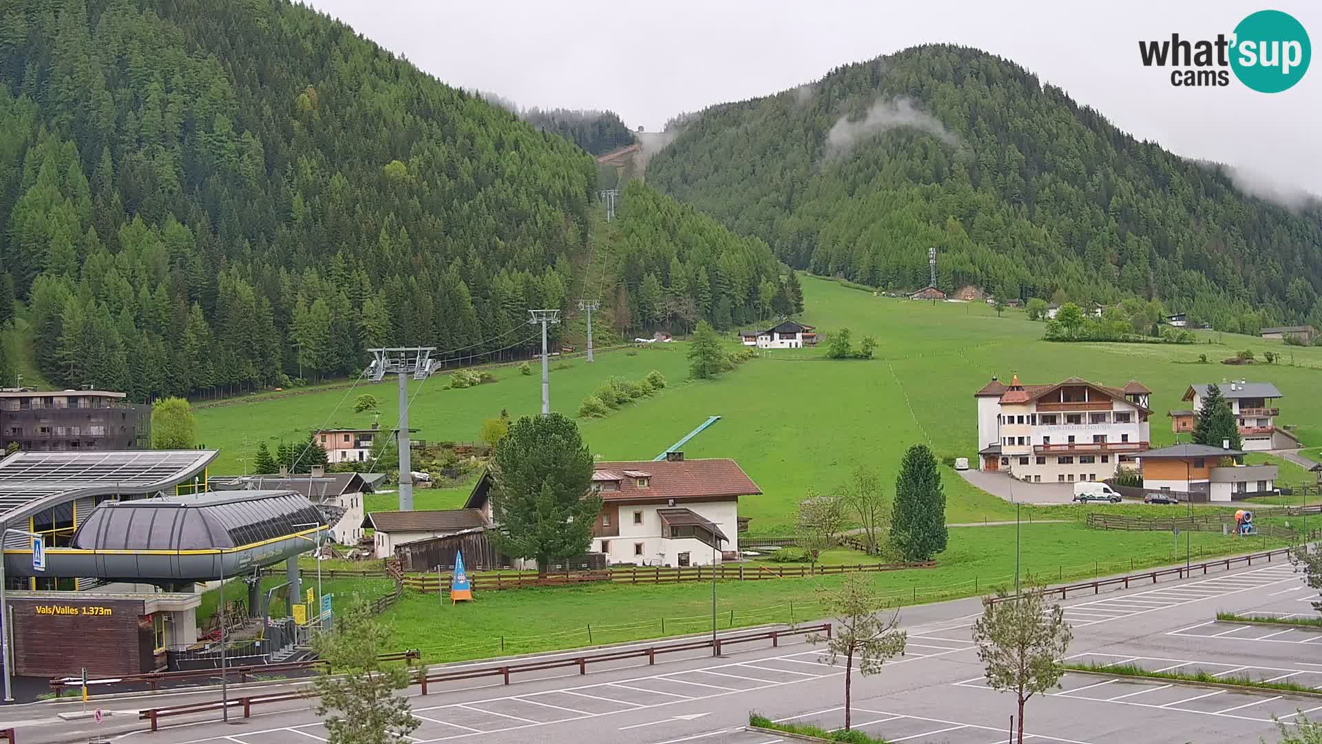 Gitschberg Jochtal | Dolina Vals | Rio Pusteria