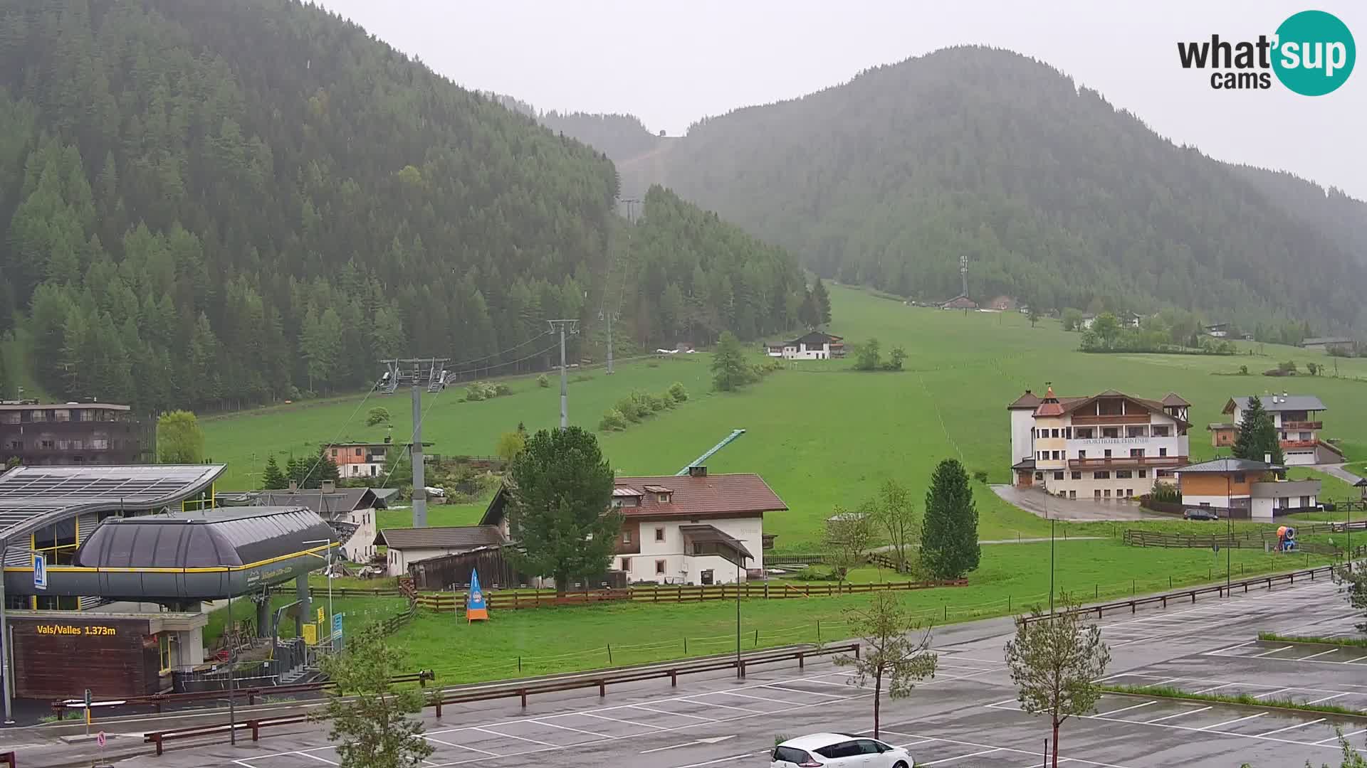 Gitschberg Jochtal | Dolina Vals | Rio Pusteria