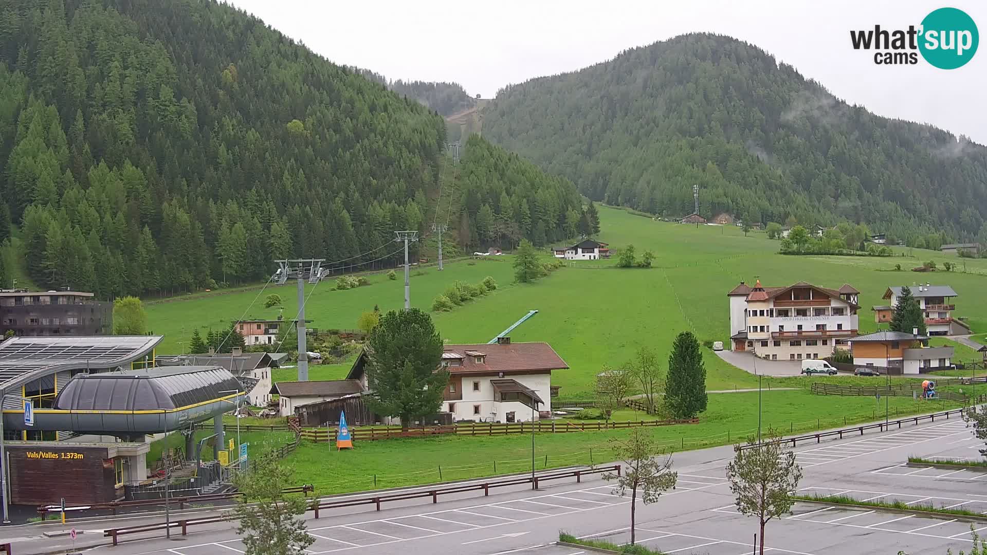Gitschberg Jochtal | Dolina Vals | Rio Pusteria