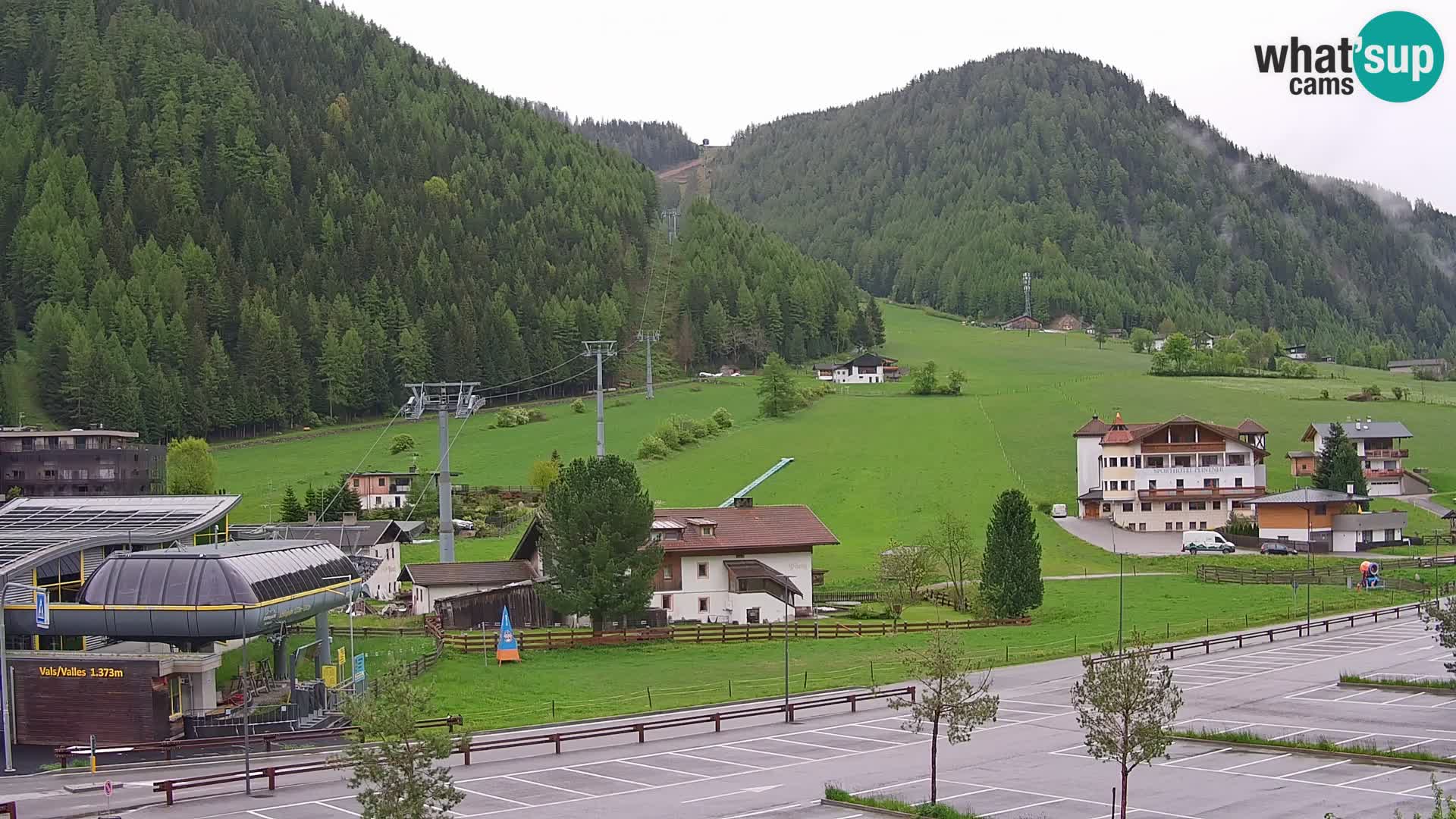 Gitschberg Jochtal | Vals Tal / Valles | Rio Pusteria