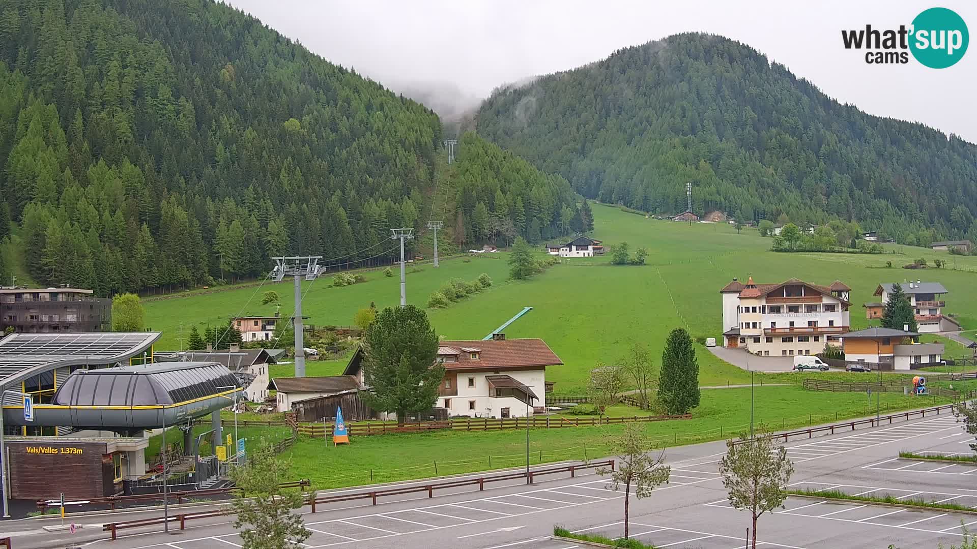 Gitschberg Jochtal | Dolina Vals | Rio Pusteria