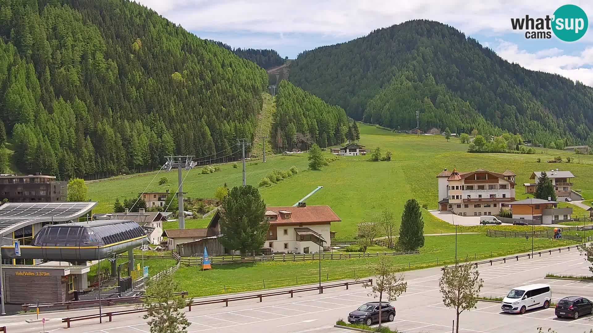 Gitschberg Jochtal | Vals Tal / Valles | Rio Pusteria