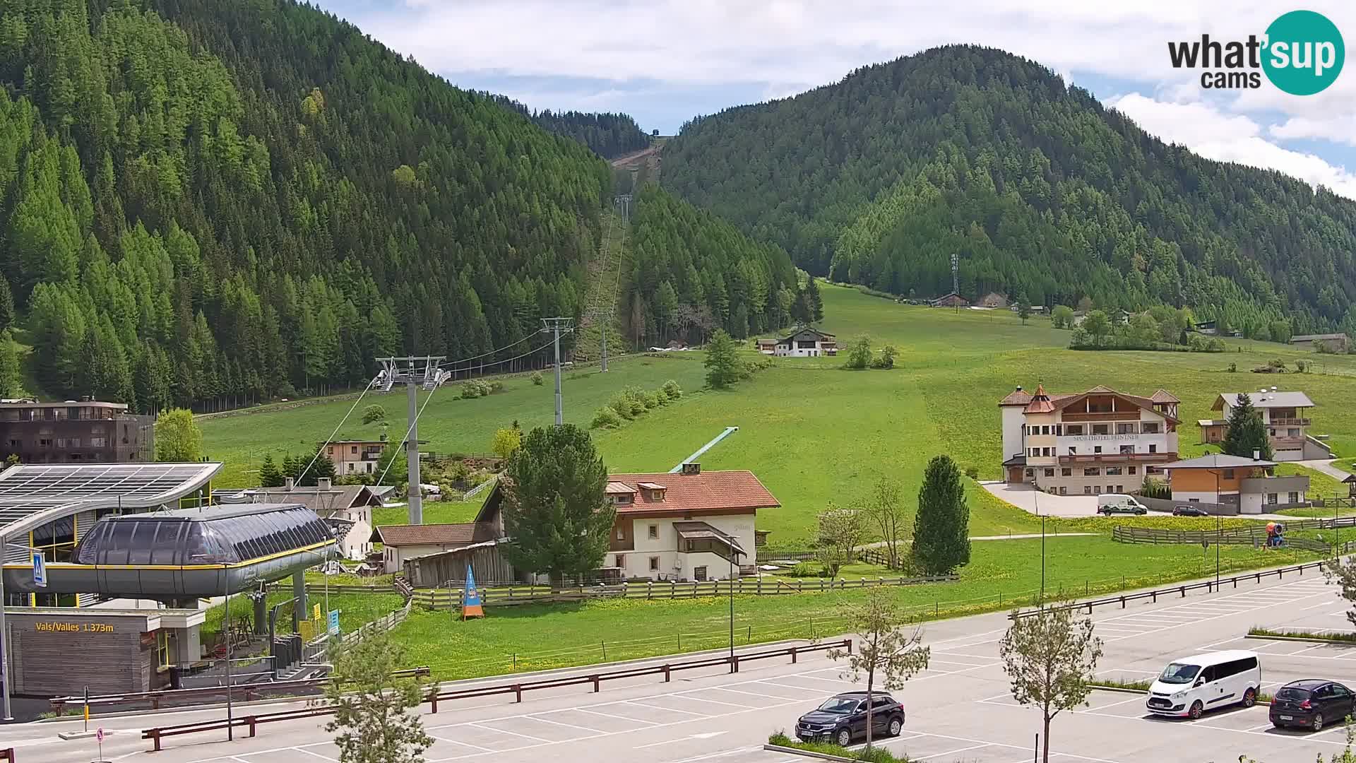 Gitschberg Jochtal | Vals Tal / Valles | Rio Pusteria
