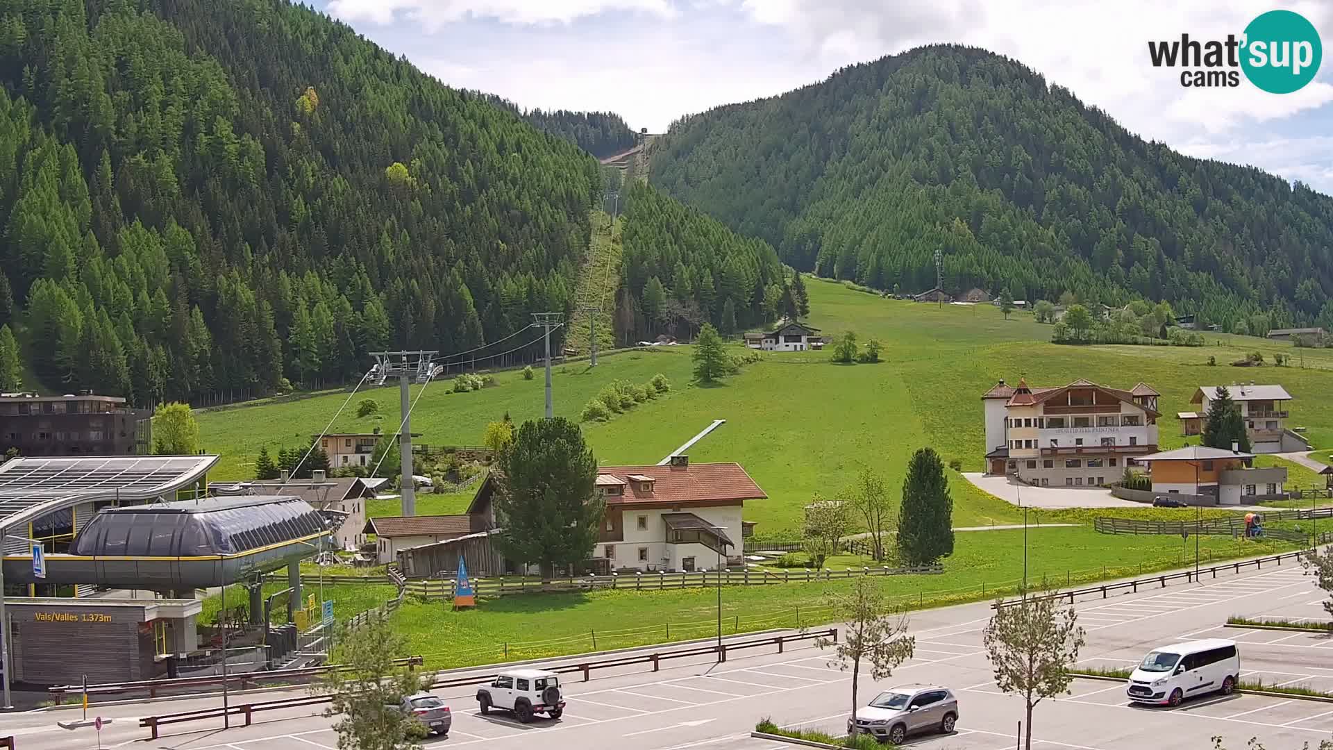 Gitschberg Jochtal | Valle de Vals | Rio Pusteria