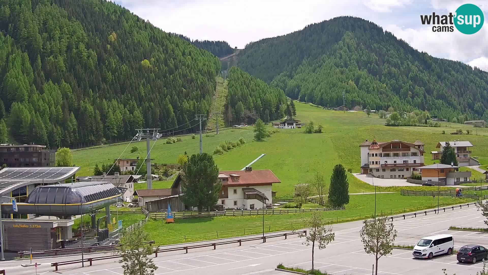 Gitschberg Jochtal | Vals Tal / Valles | Rio Pusteria