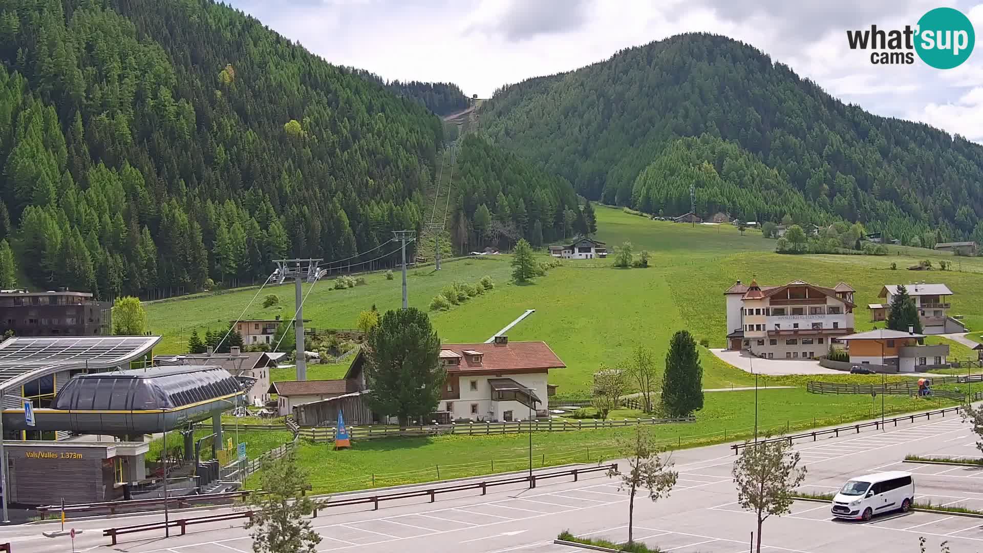 Gitschberg Jochtal | Vals Tal / Valles | Rio Pusteria
