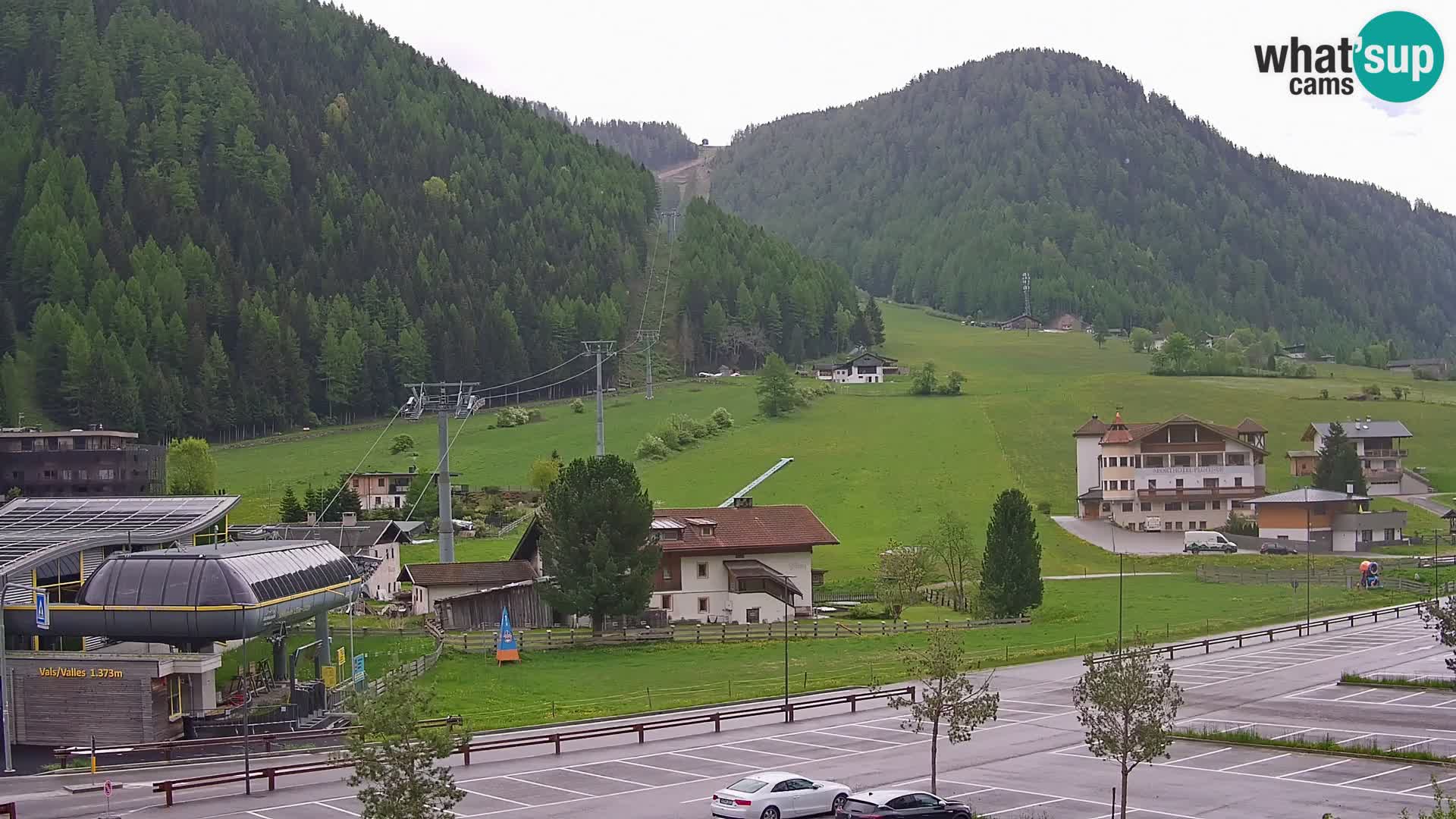 Gitschberg Jochtal | Vals Tal / Valles | Rio Pusteria