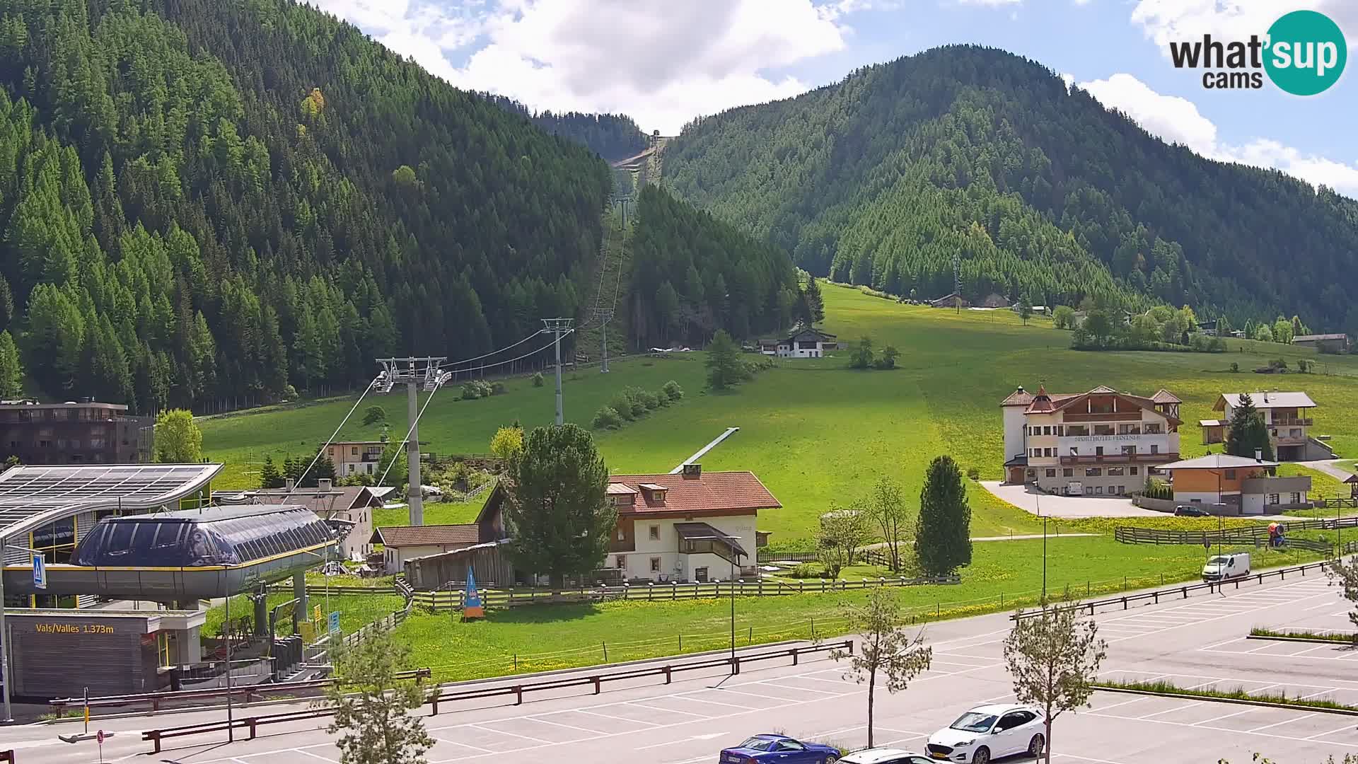 Sciare in Gitschberg Jochtal | Valles | Rio Pusteria