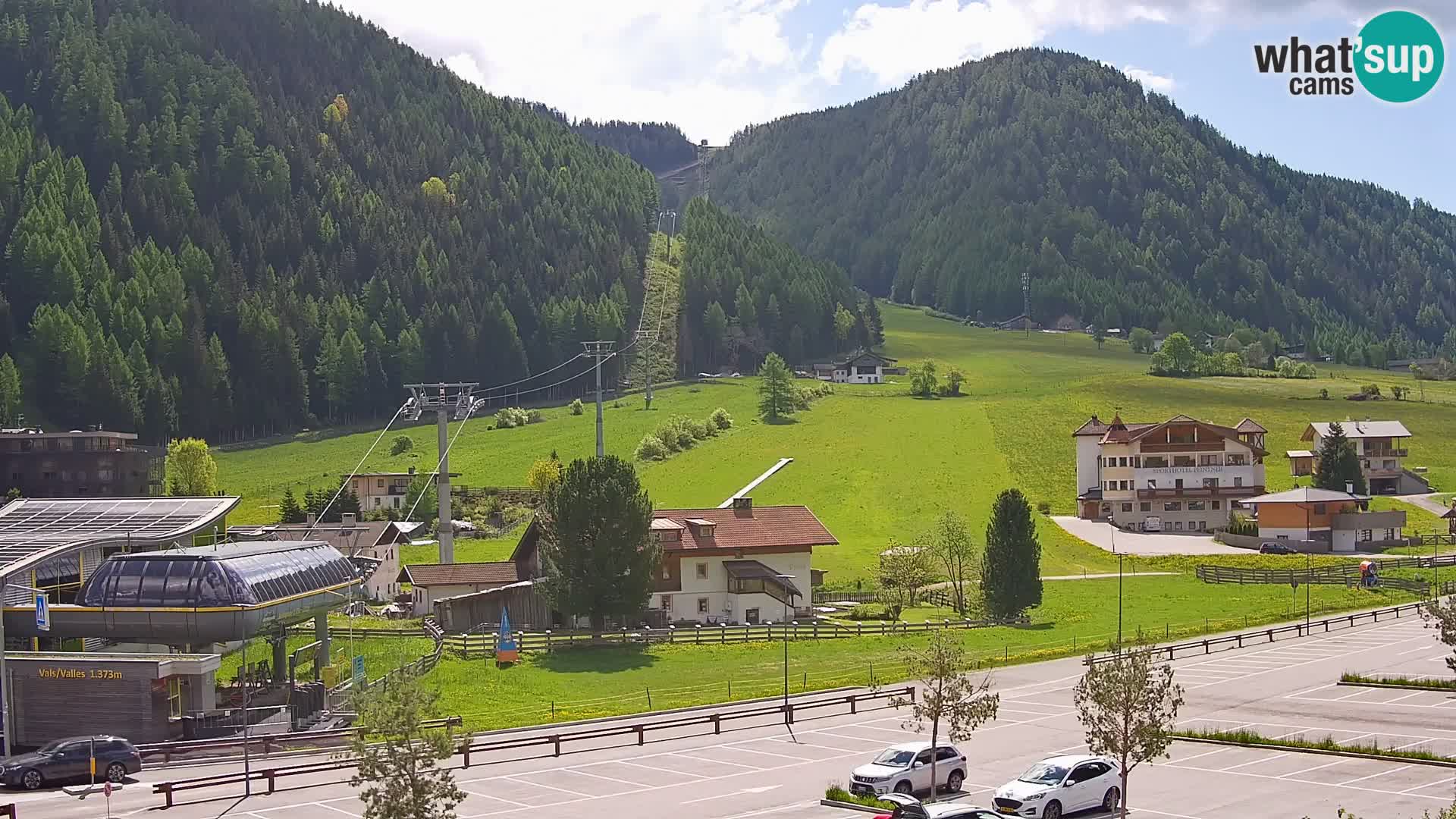 Gitschberg Jochtal | Vals Tal / Valles | Rio Pusteria