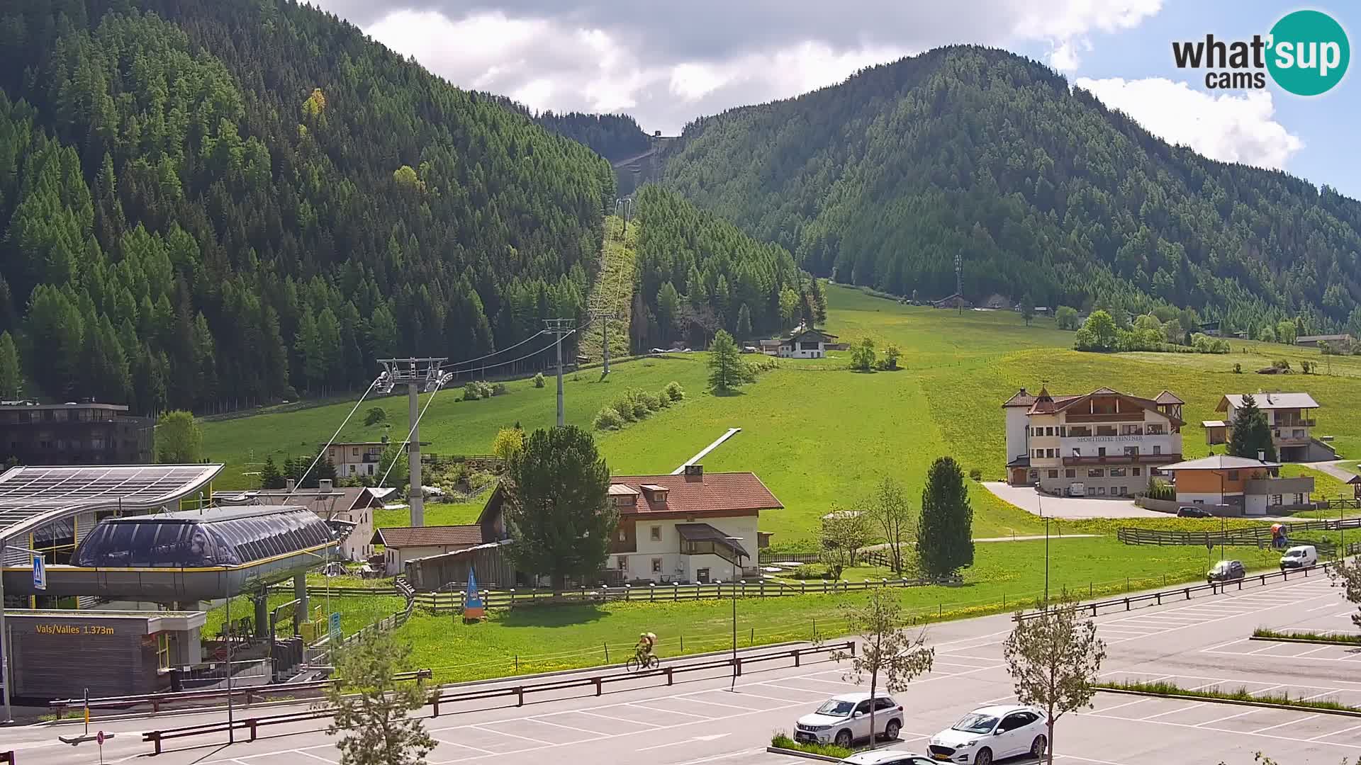 Sciare in Gitschberg Jochtal | Valles | Rio Pusteria