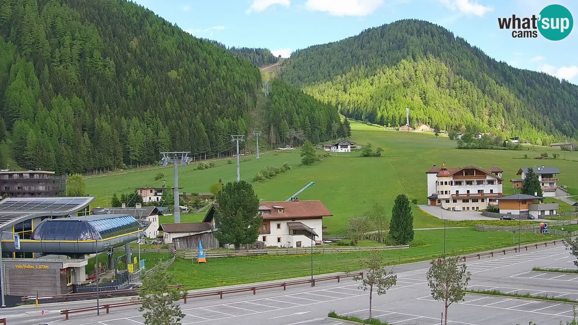Gitschberg Jochtal | Vals Tal / Valles | Rio Pusteria