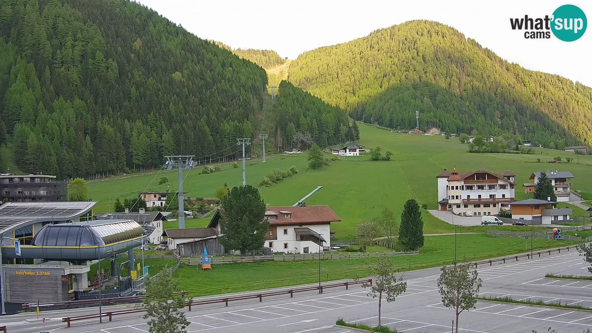 Gitschberg Jochtal | Vals Tal / Valles | Rio Pusteria