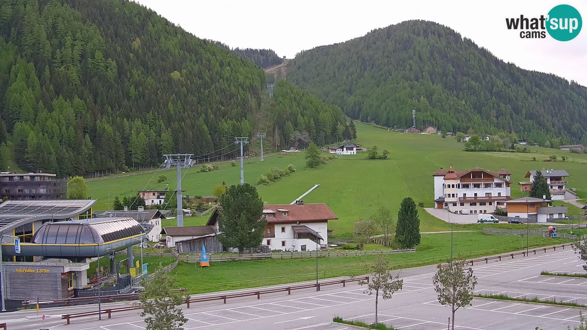 Gitschberg Jochtal | Vals Tal / Valles | Rio Pusteria