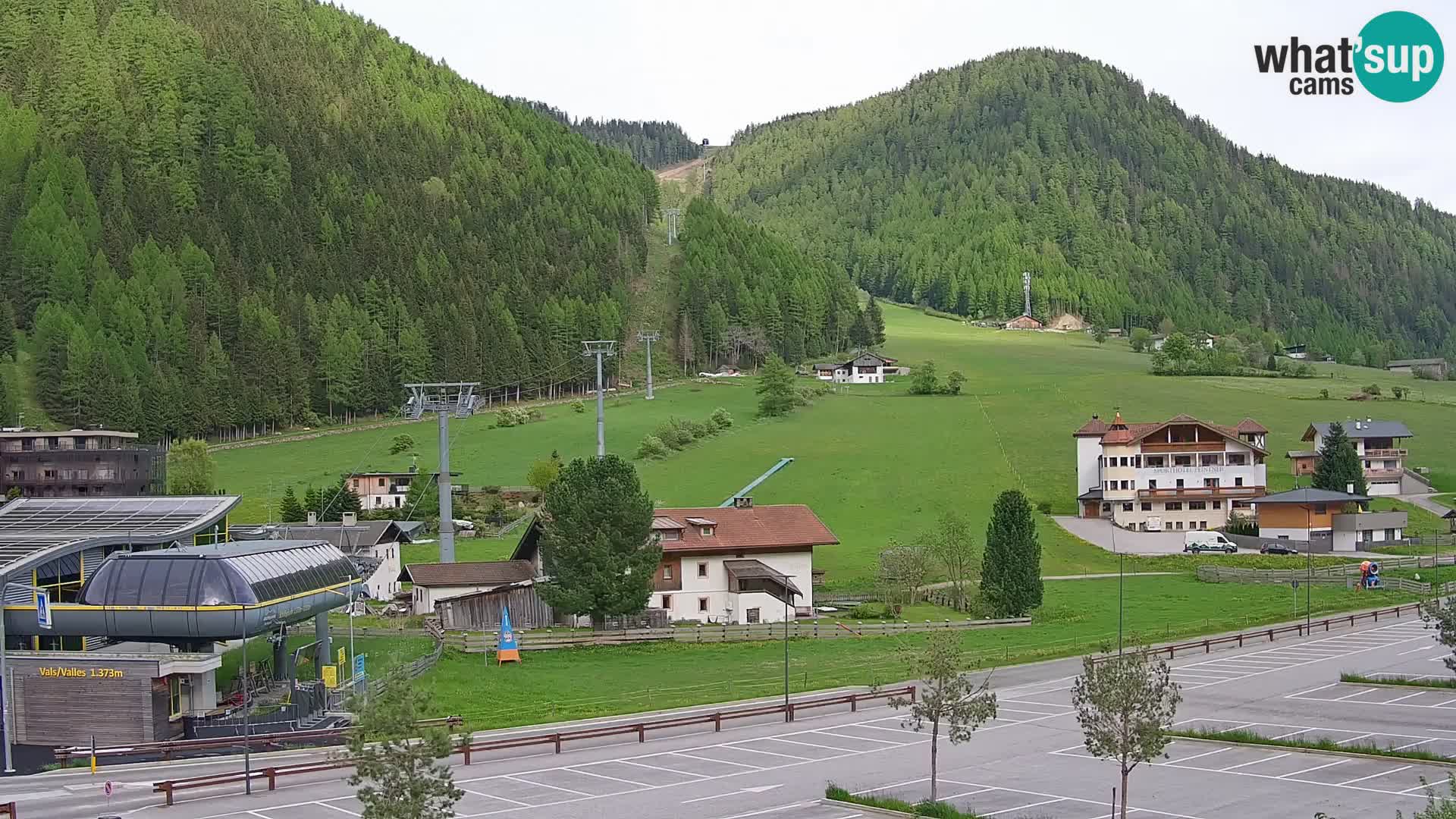 Gitschberg Jochtal | Vals Tal / Valles | Rio Pusteria
