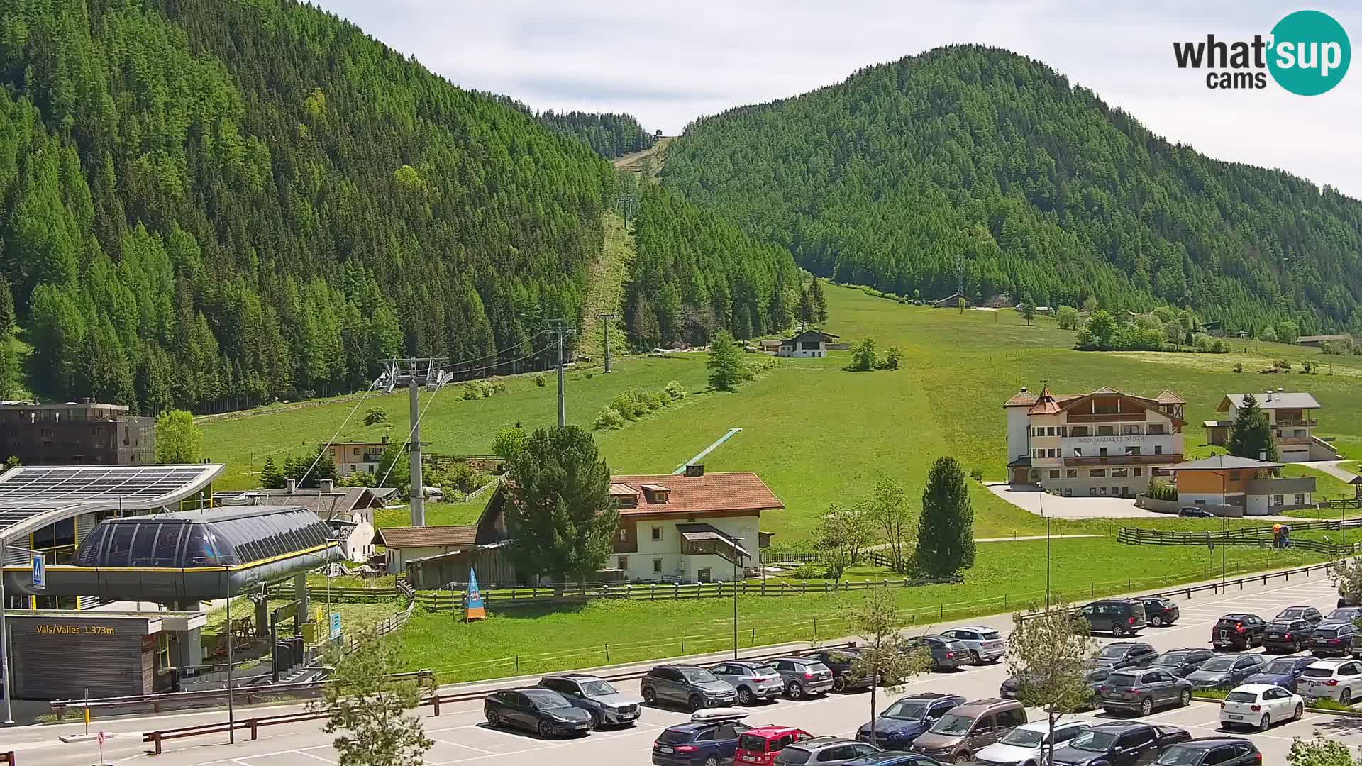 Gitschberg Jochtal | Vals Tal / Valles | Rio Pusteria